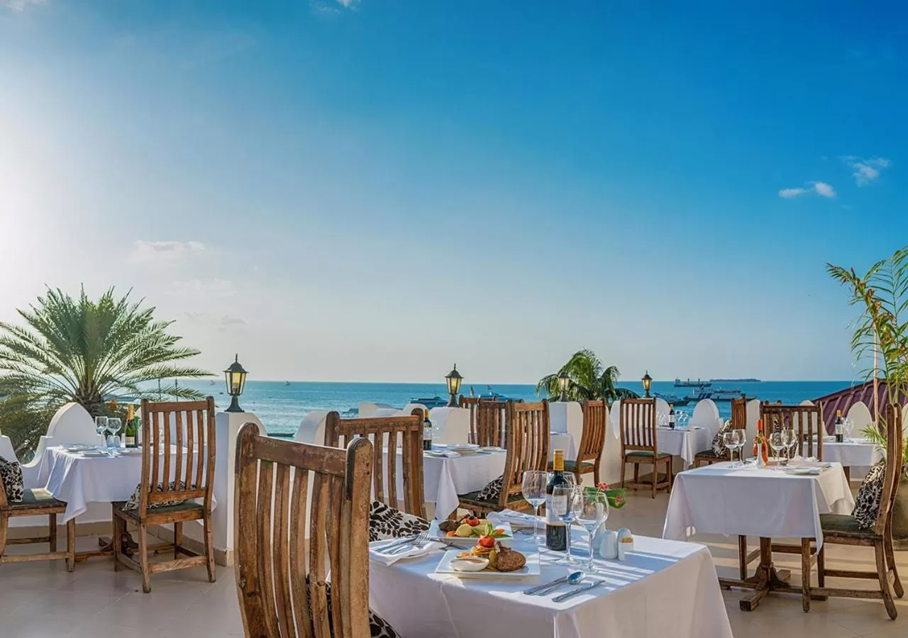 The Seyyida Hotel and Spa