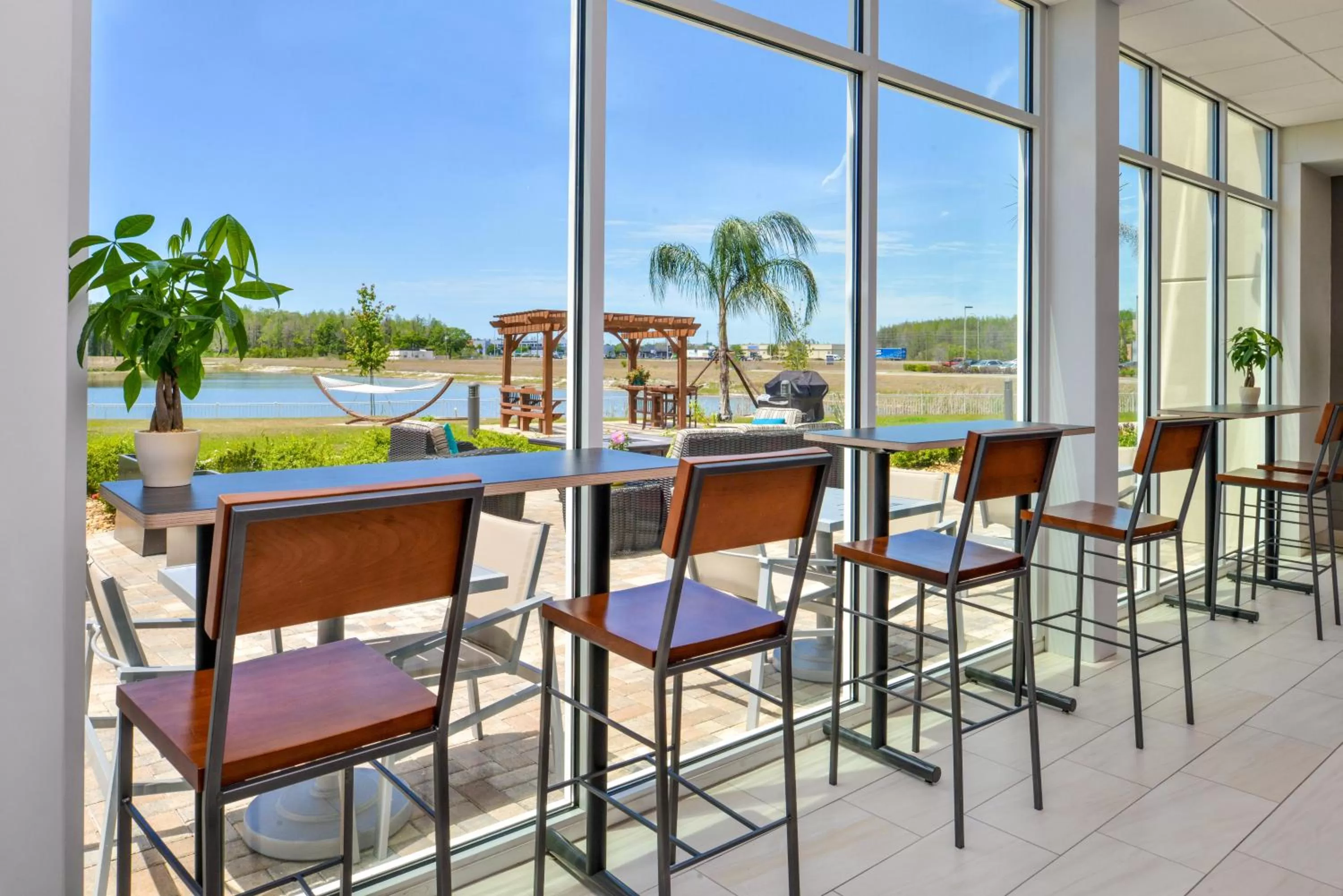 Breakfast in Holiday Inn Express & Suites Trinity by IHG