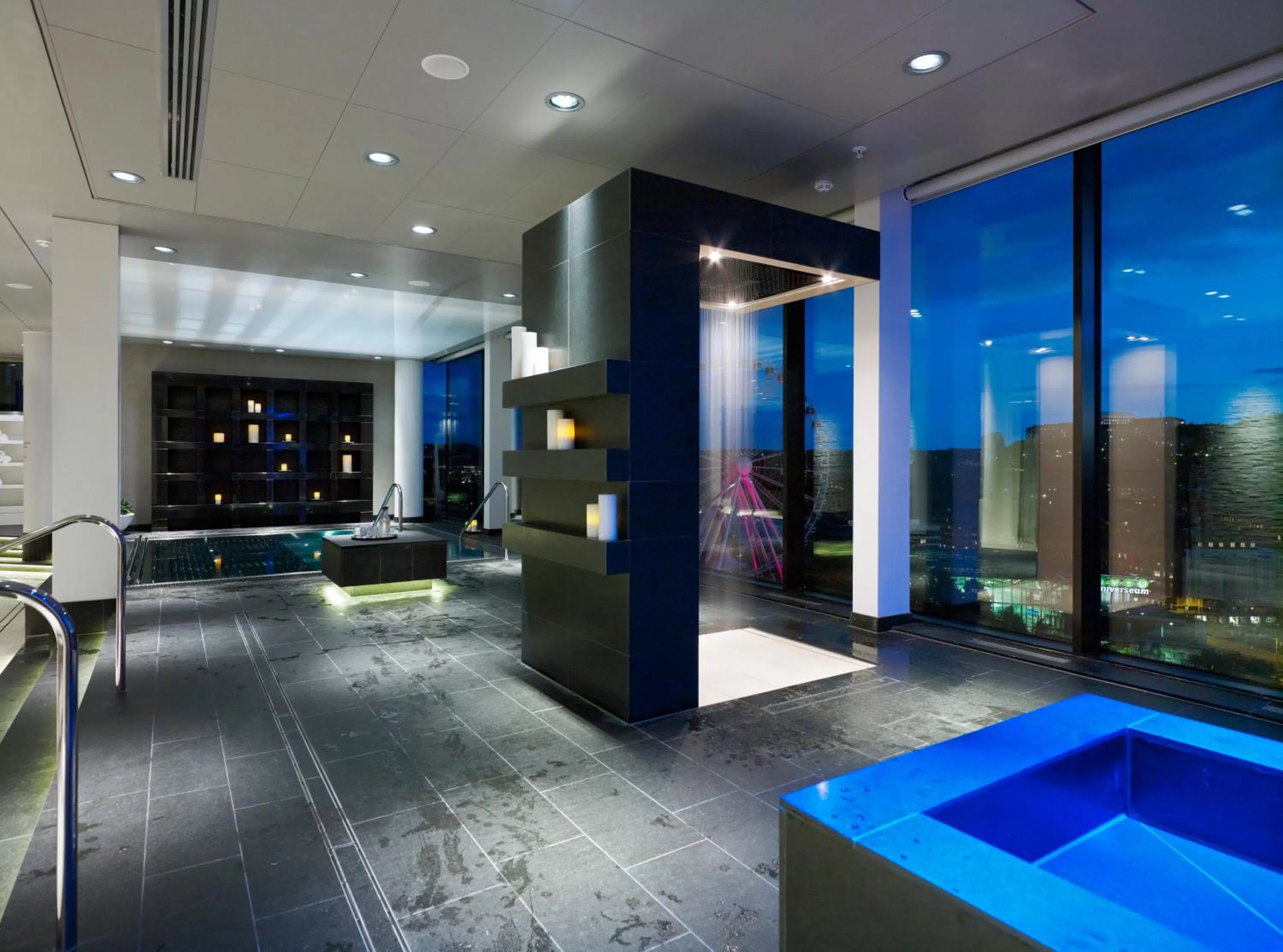 Spa and wellness centre/facilities, Swimming Pool in Upper House