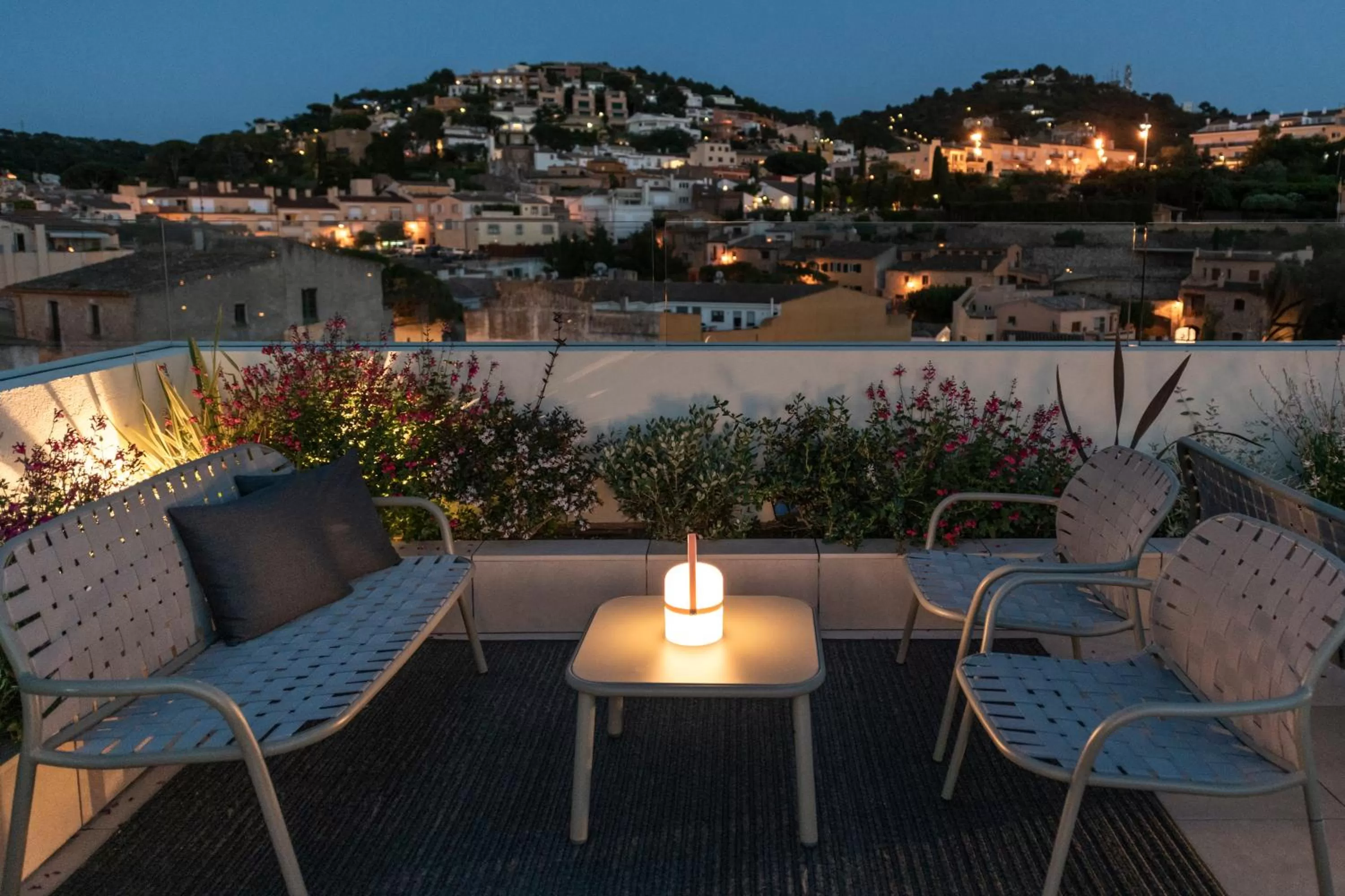 Balcony/Terrace in Alta House Begur