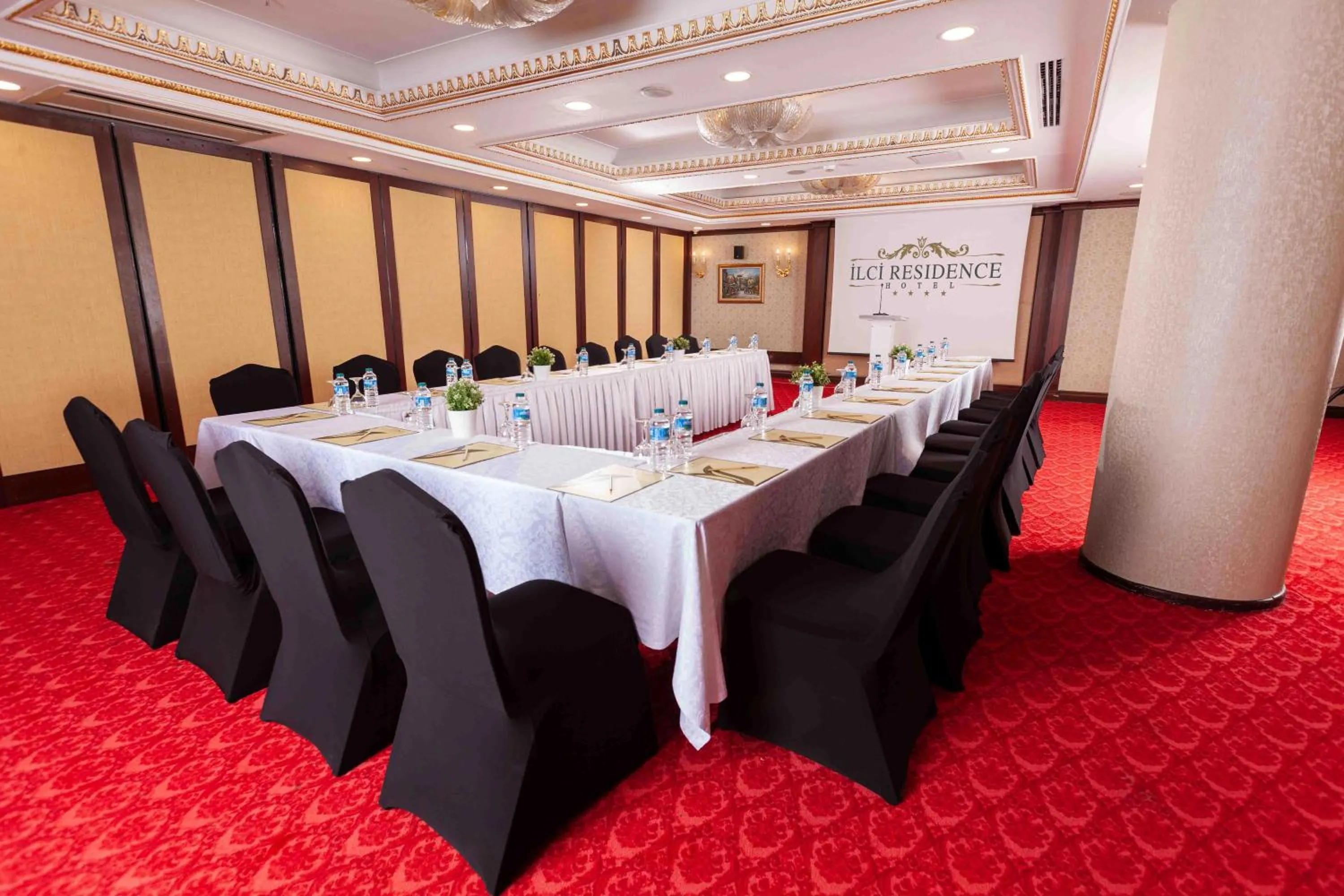 Meeting/conference room in Ilci Residence Hotel