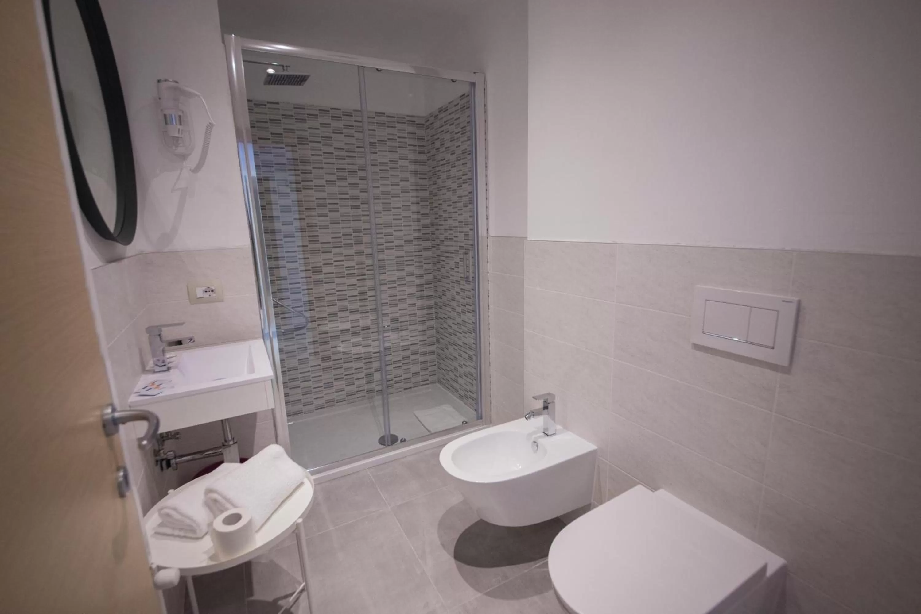 Bathroom in Residence Cristine