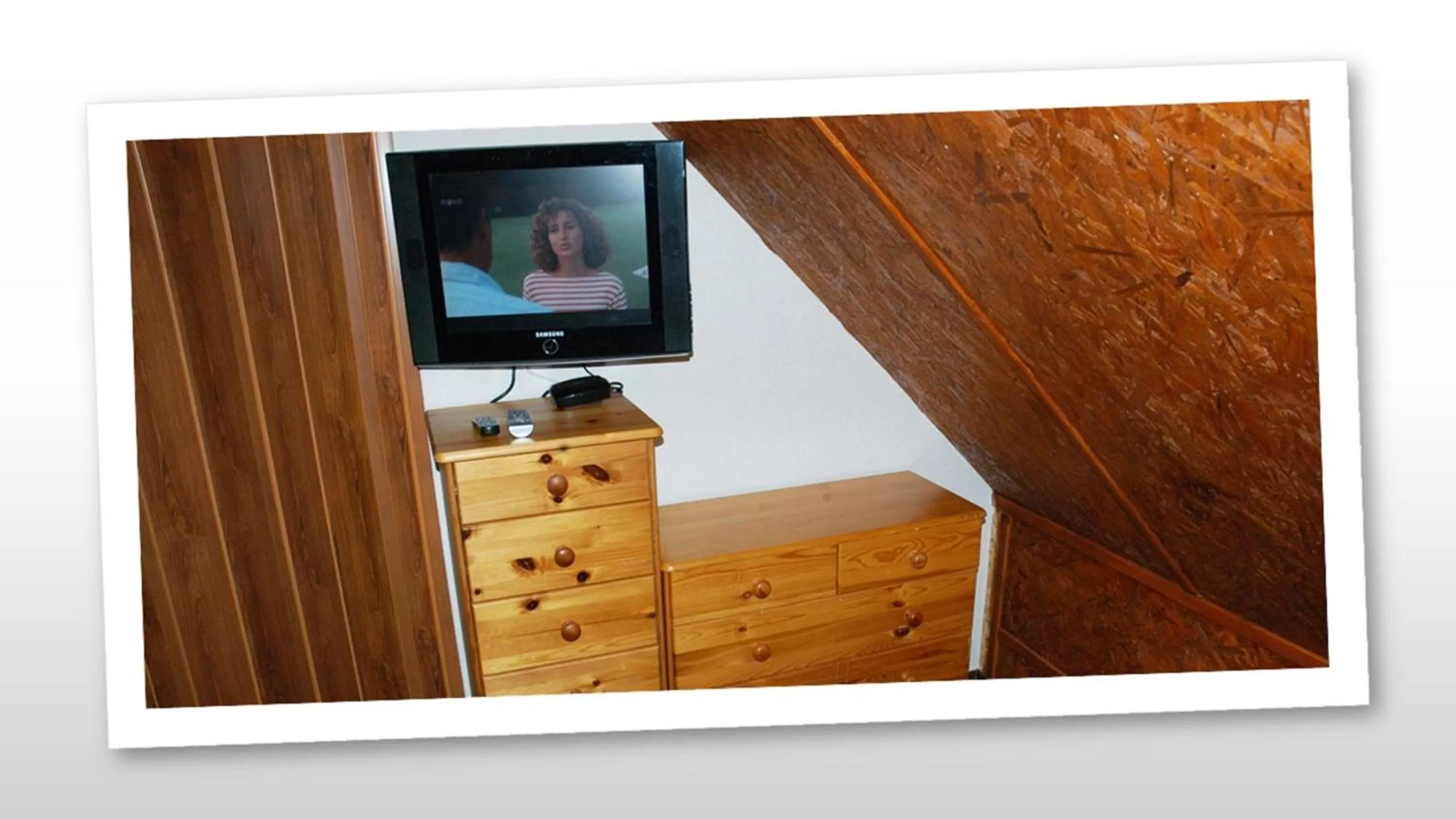 TV and multimedia, TV/Entertainment Center in Spa & Pool Apartment Hotel - Restaurant VILLA IVICA