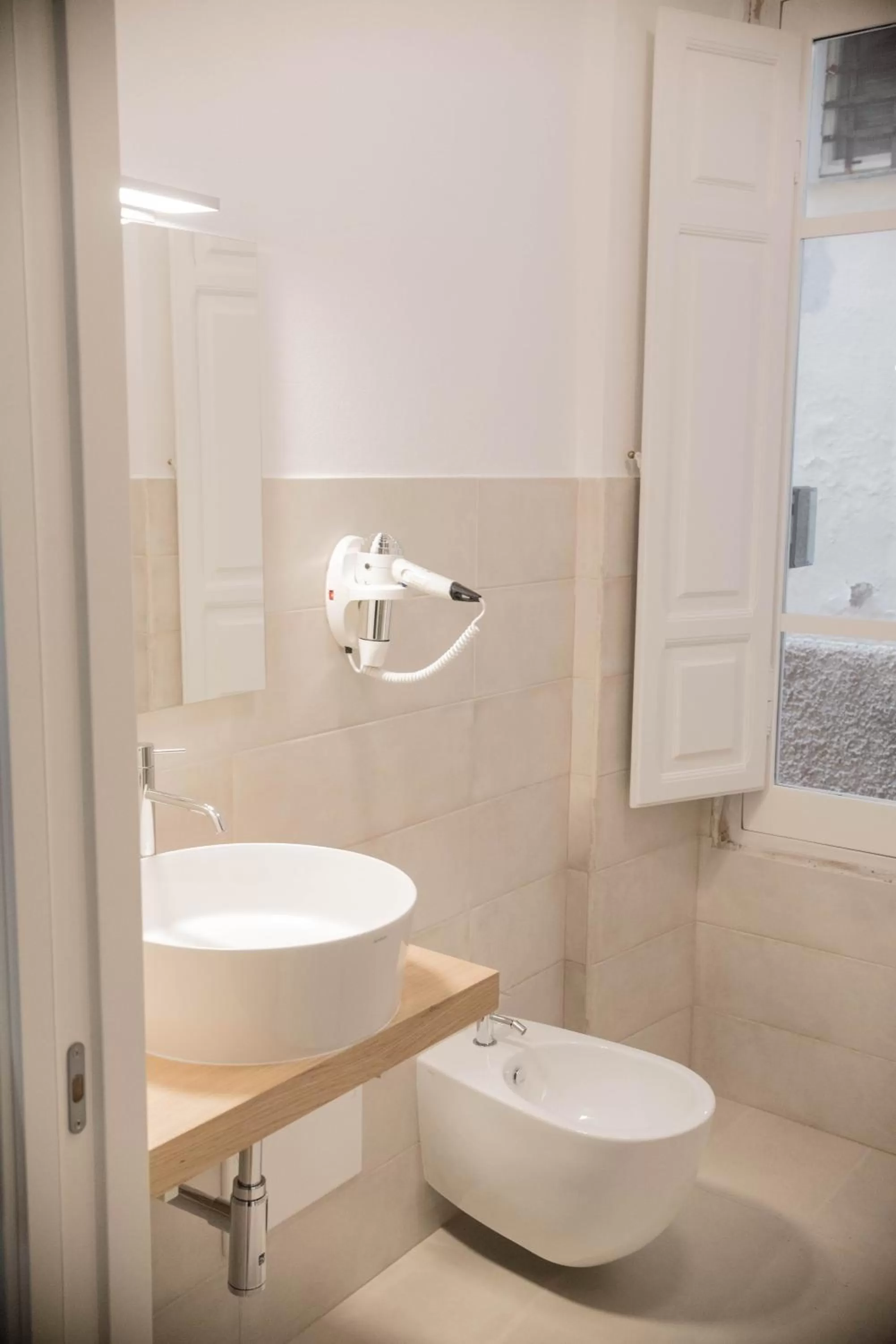 Bathroom in CrossRoad Four - locazione turistica