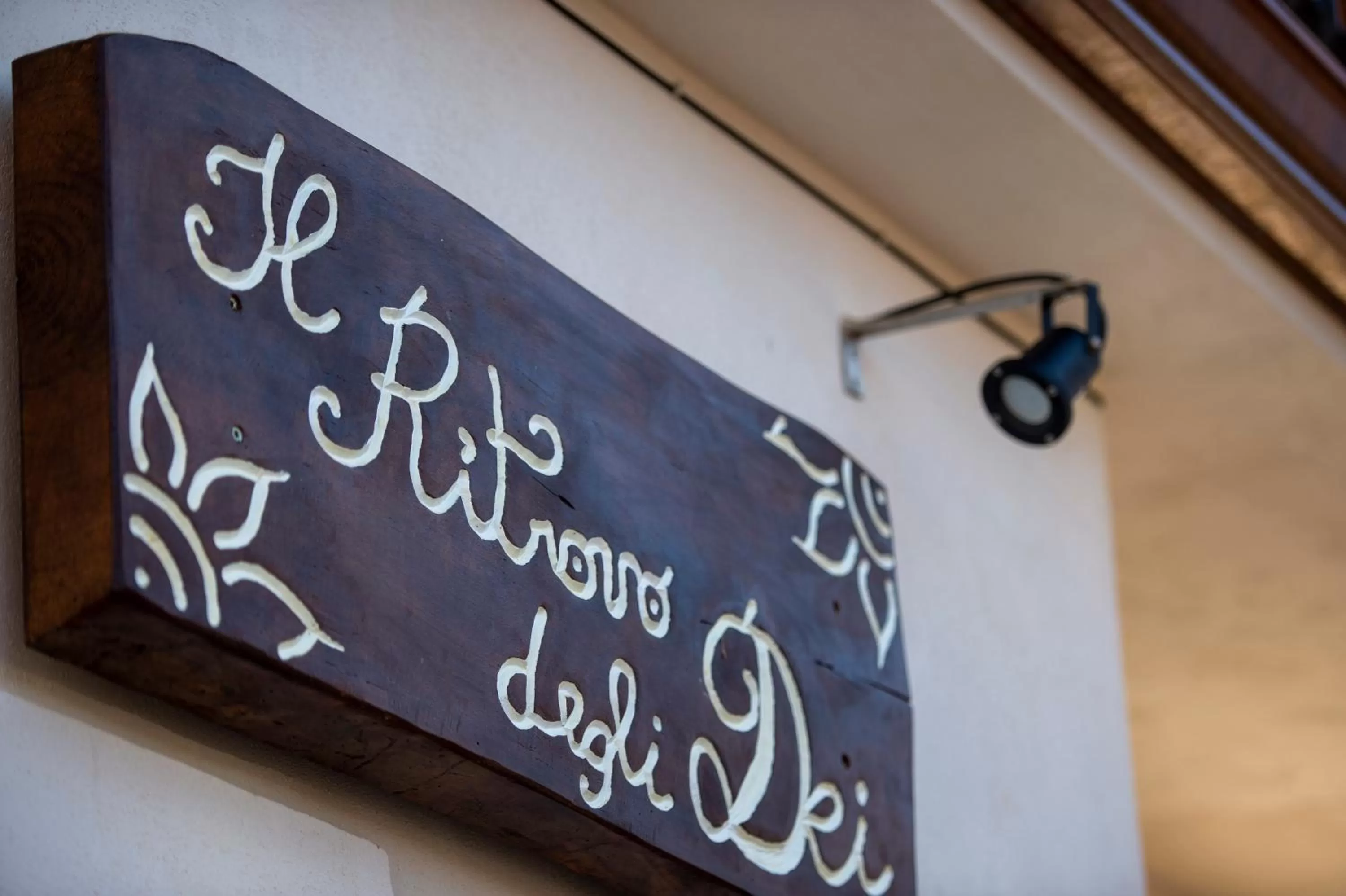 Property building in Il Ritrovo degli dei