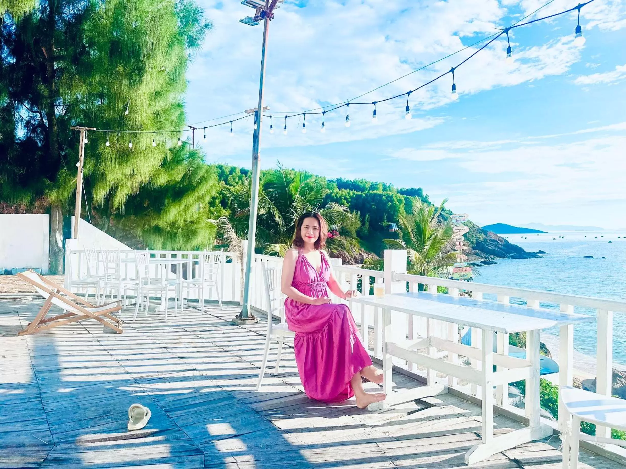 Natural landscape in RUBEACH HOTEL & REROST