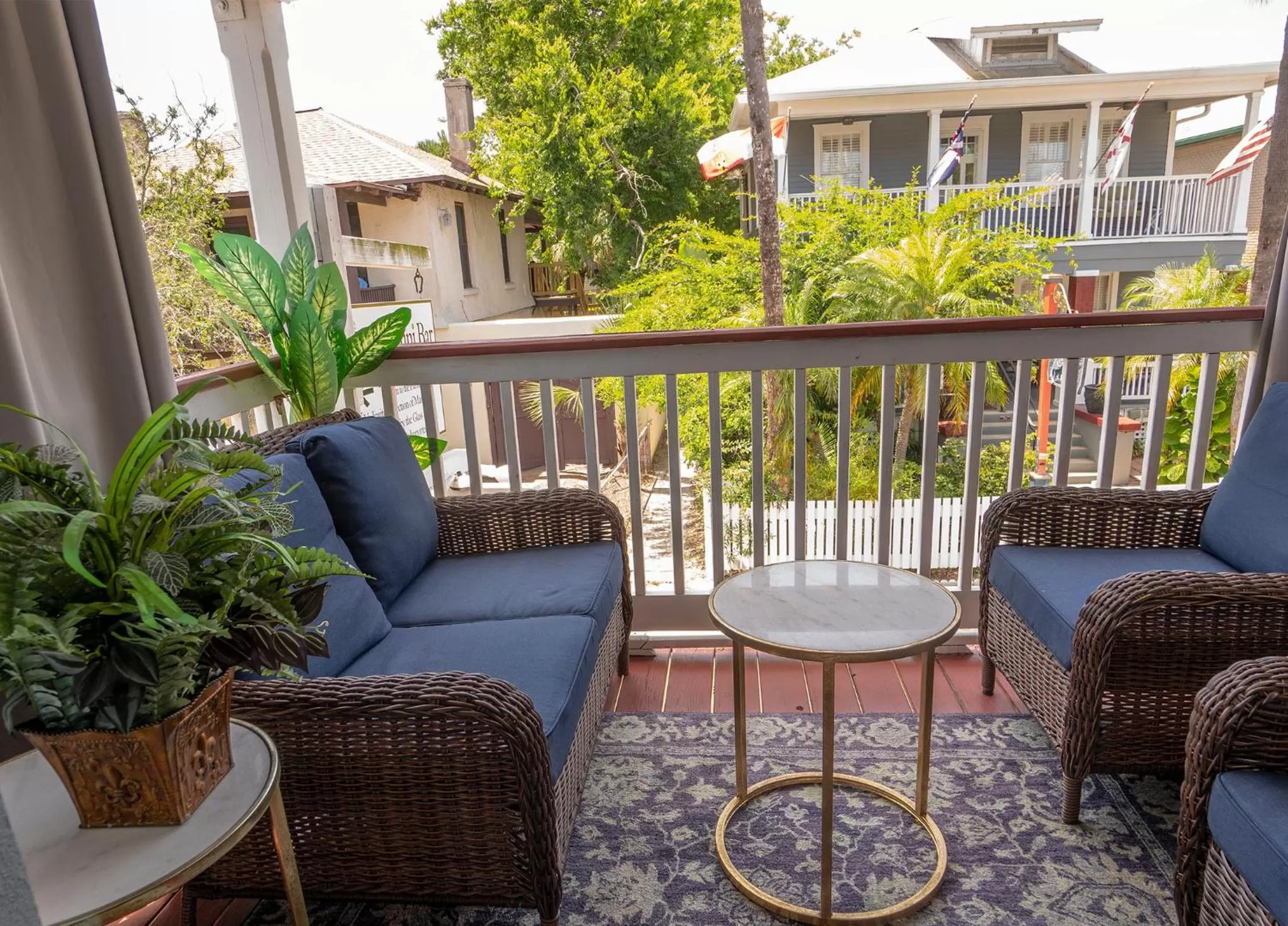 Casablanca Inn on the Bay