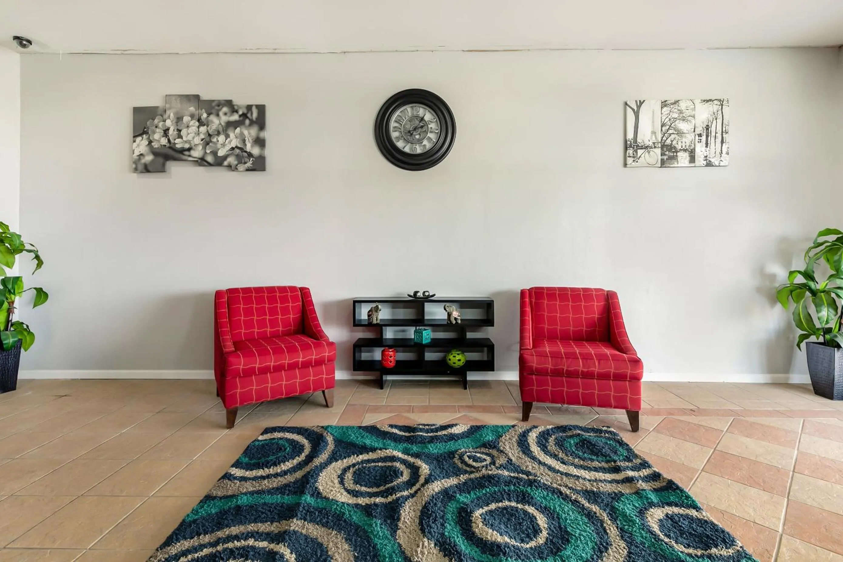 Lobby or reception in OYO Hotel Jennings Near Crowley, LA I-10