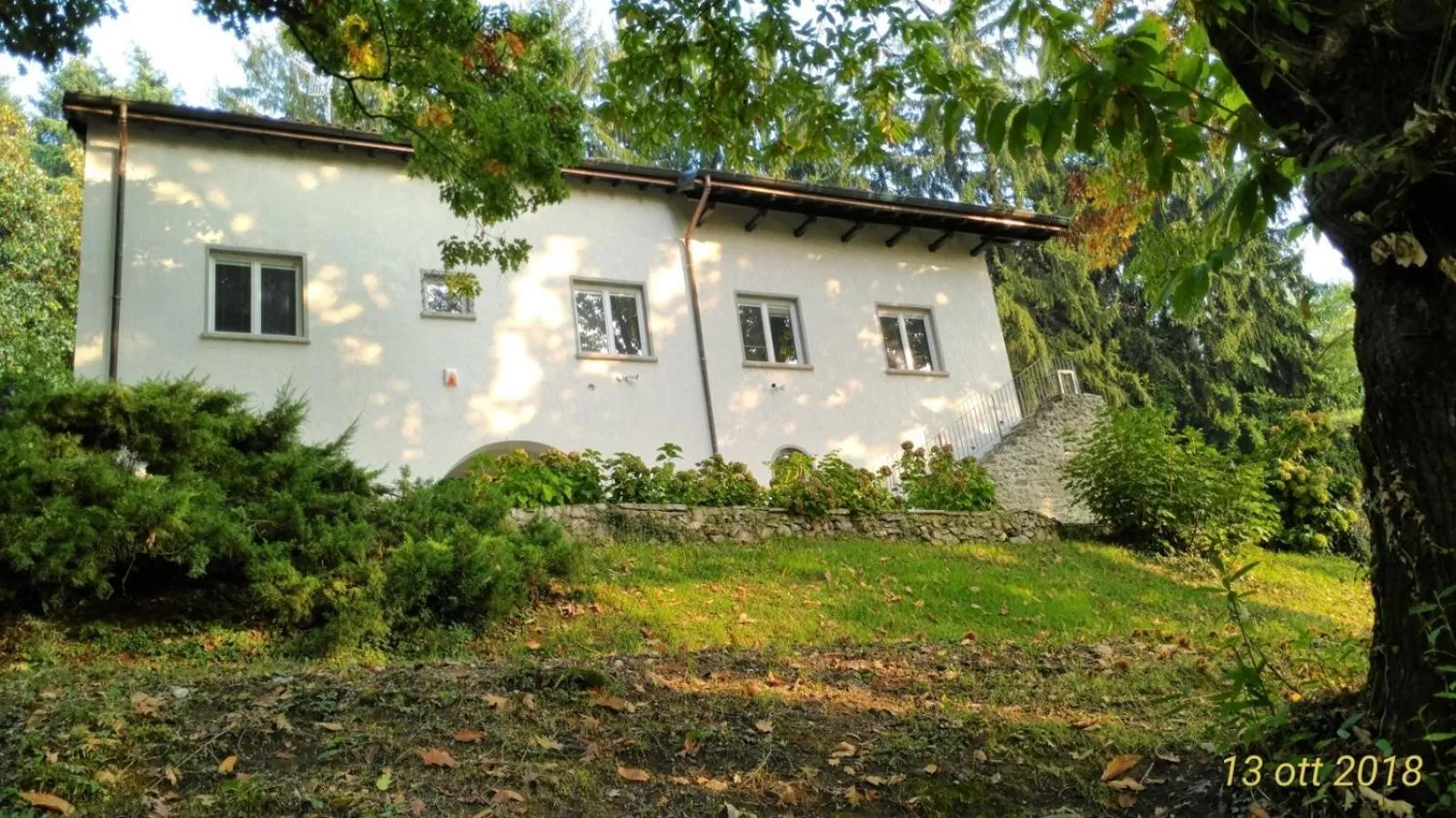 Property building in "La Selvetta" bed and breakfast