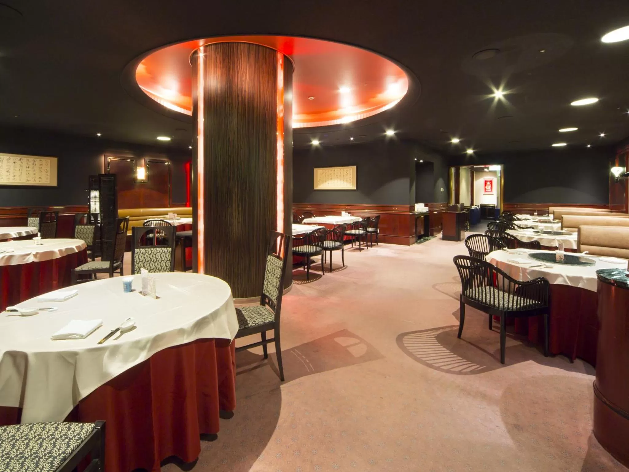 Restaurant/places to eat in Rihga Royal Hotel Kokura Fukuoka