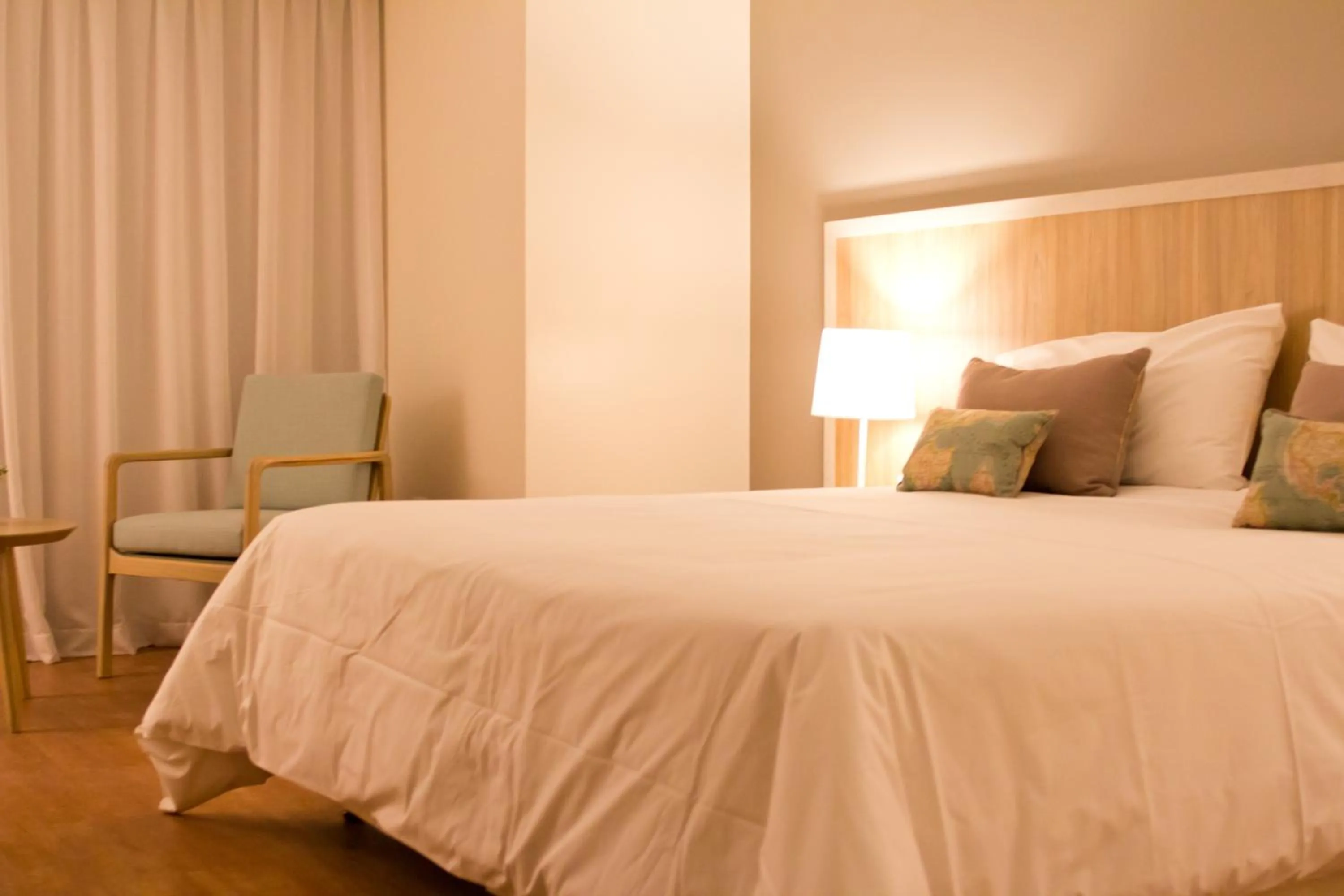 Bedroom, Bed in Brizo Neuquén