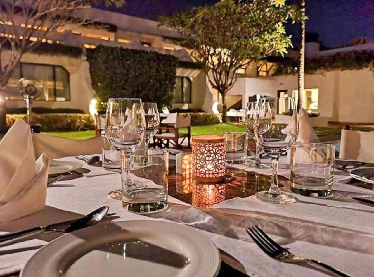 Restaurant/places to eat in Trident Bhubaneswar