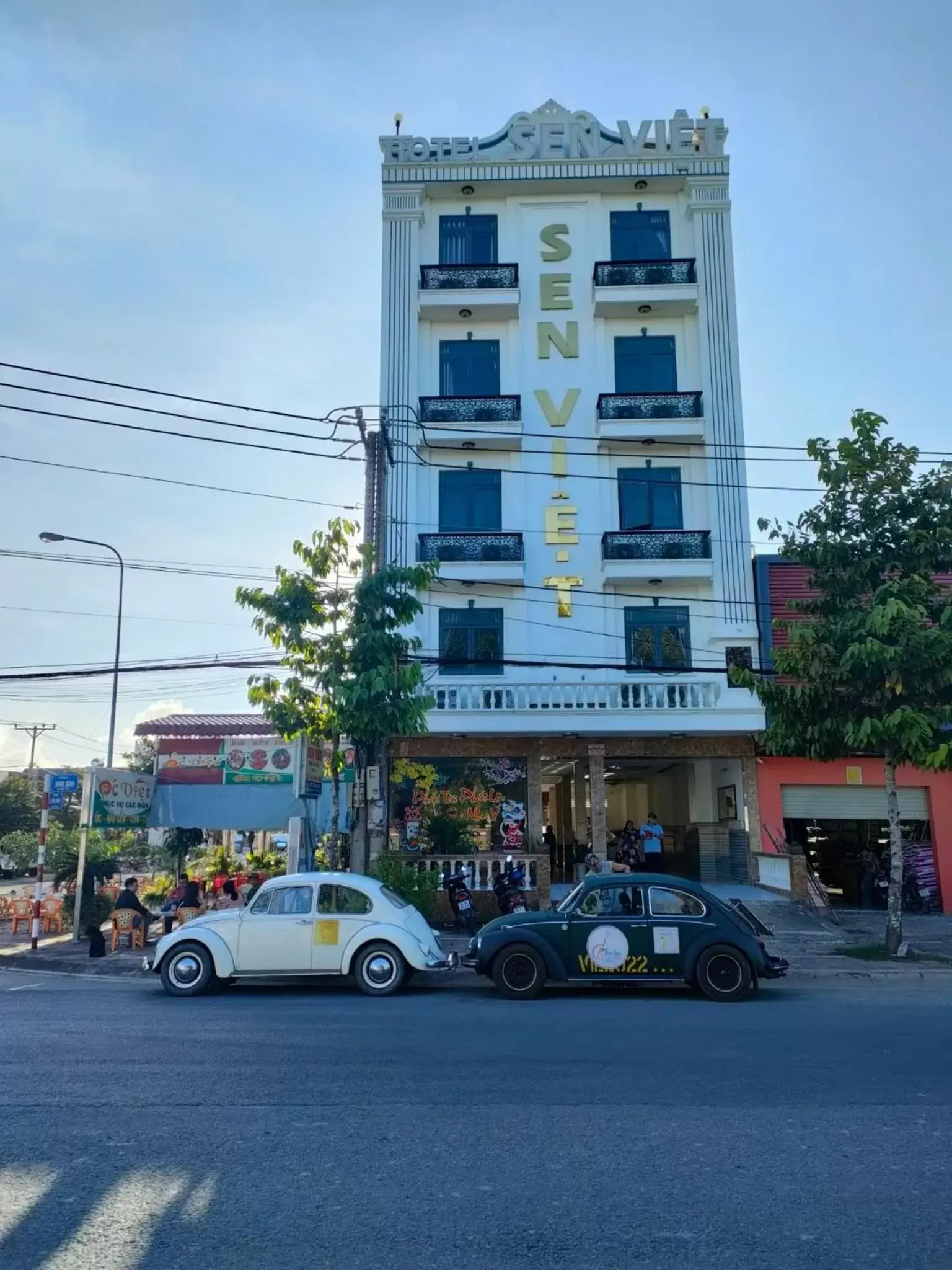 Hotel Sen Việt Bạc Liêu Hotel Sen Việt Bạc Liêu
