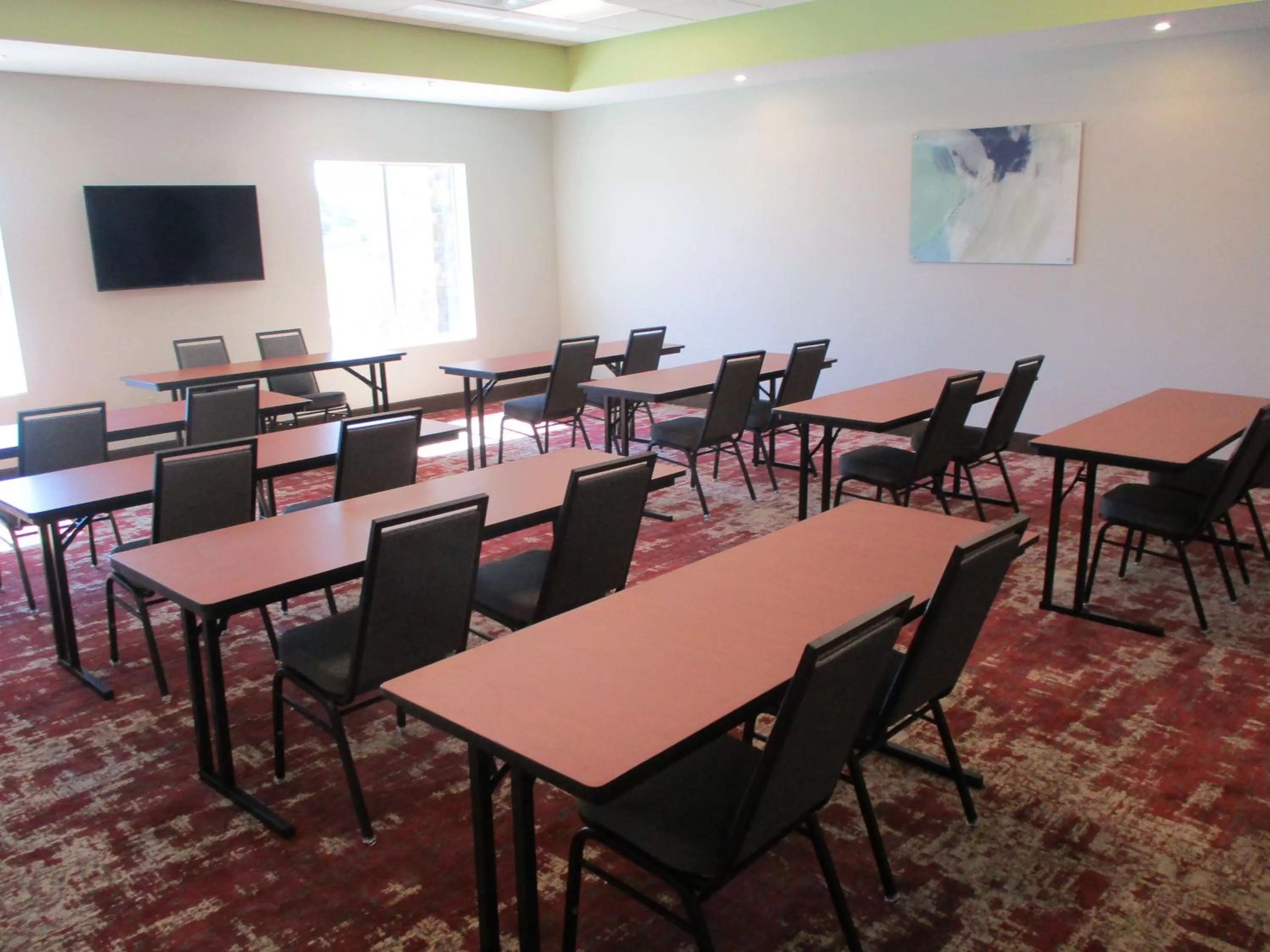 On site in La Quinta Inn & Suites by Wyndham Jackson-Cape Girardeau