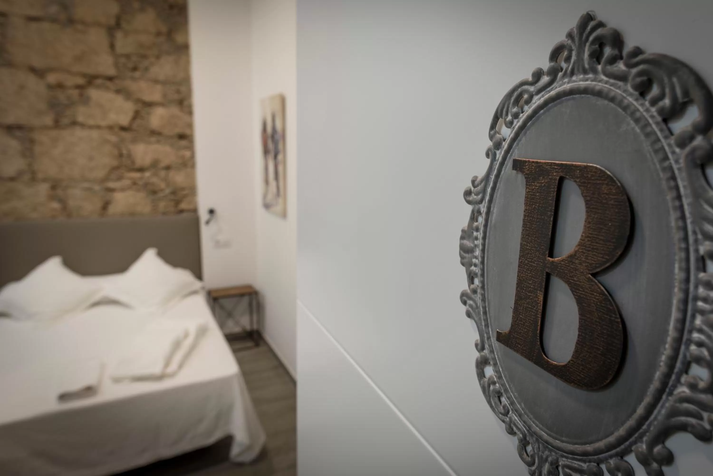 Bed in Hotel Boutique The Cathedral
