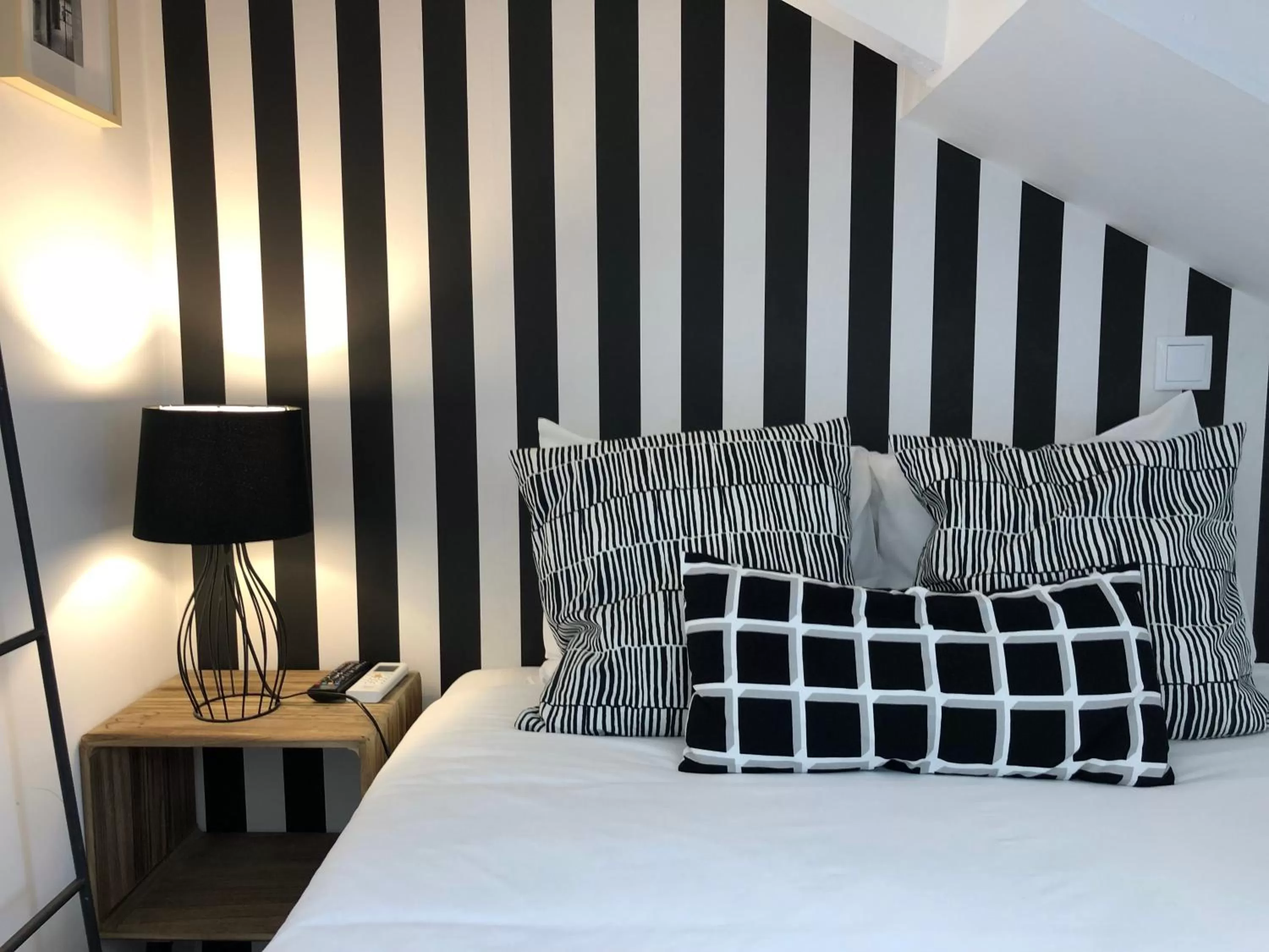 Bed in São Bento na Alta