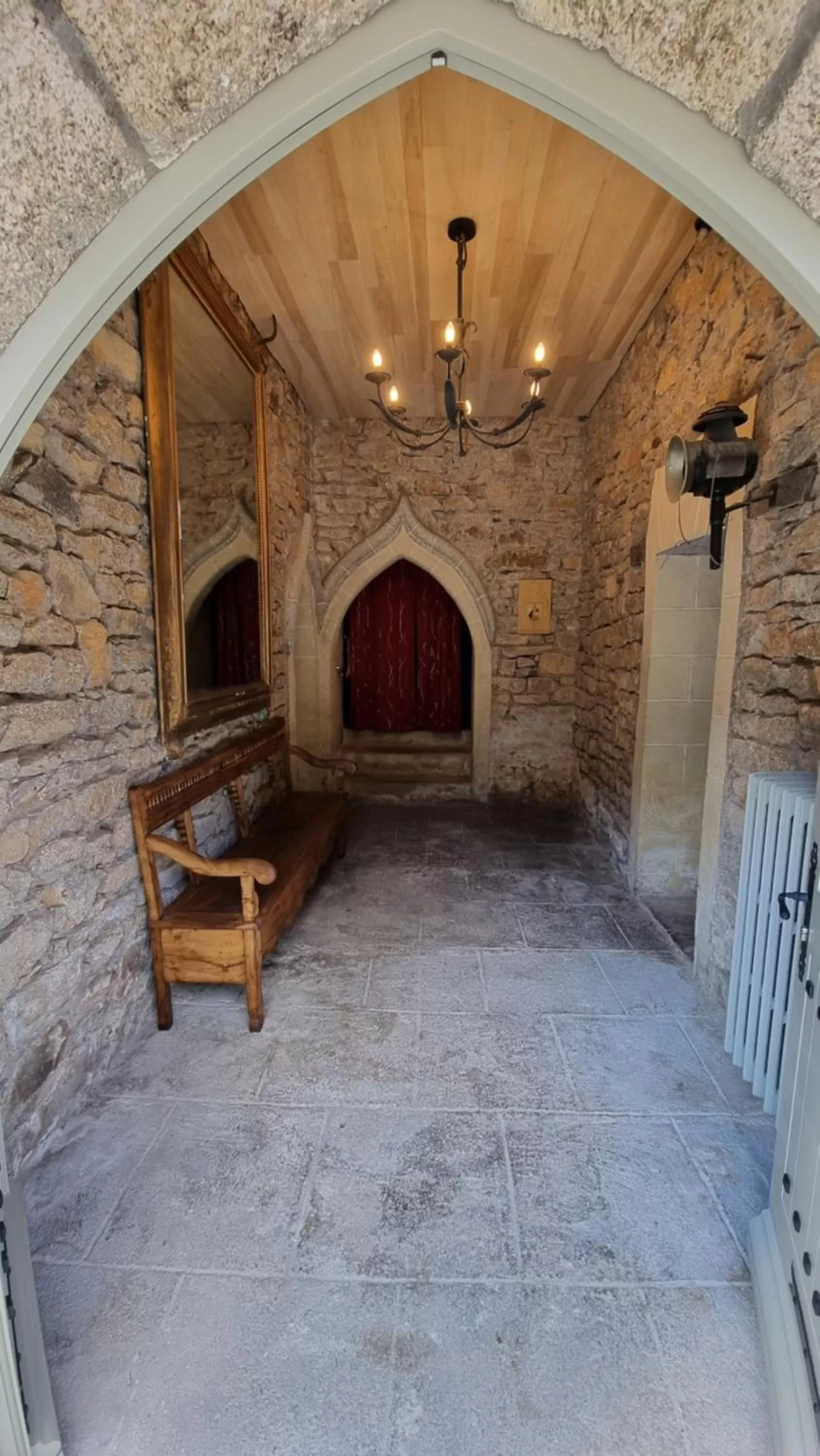 Le Manoir de Menglieu