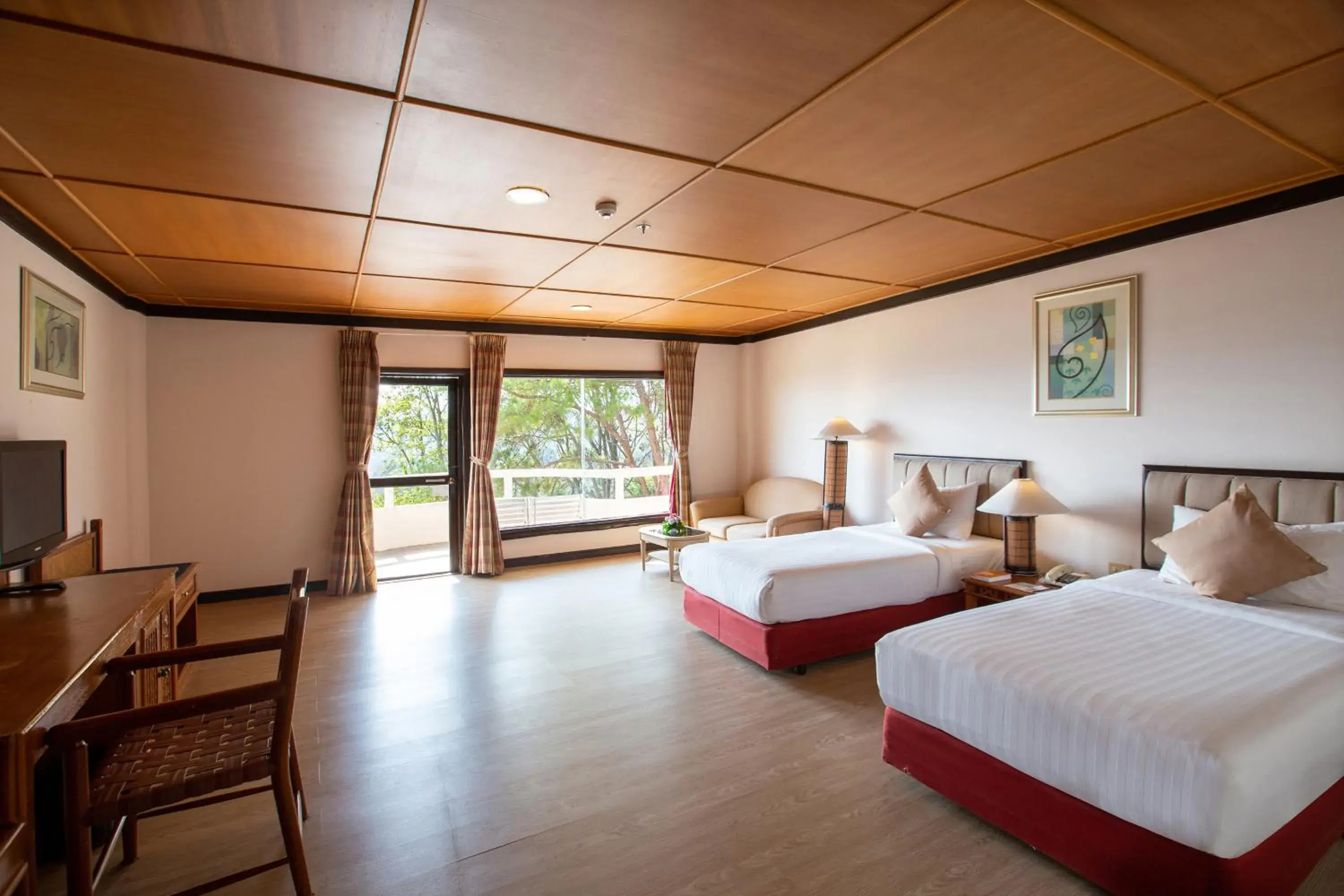 Panorama Superior Upper View in Imperial Phukaew Hill Resort Panorama Superior Upper View in Imperial Phukaew Hill Resort