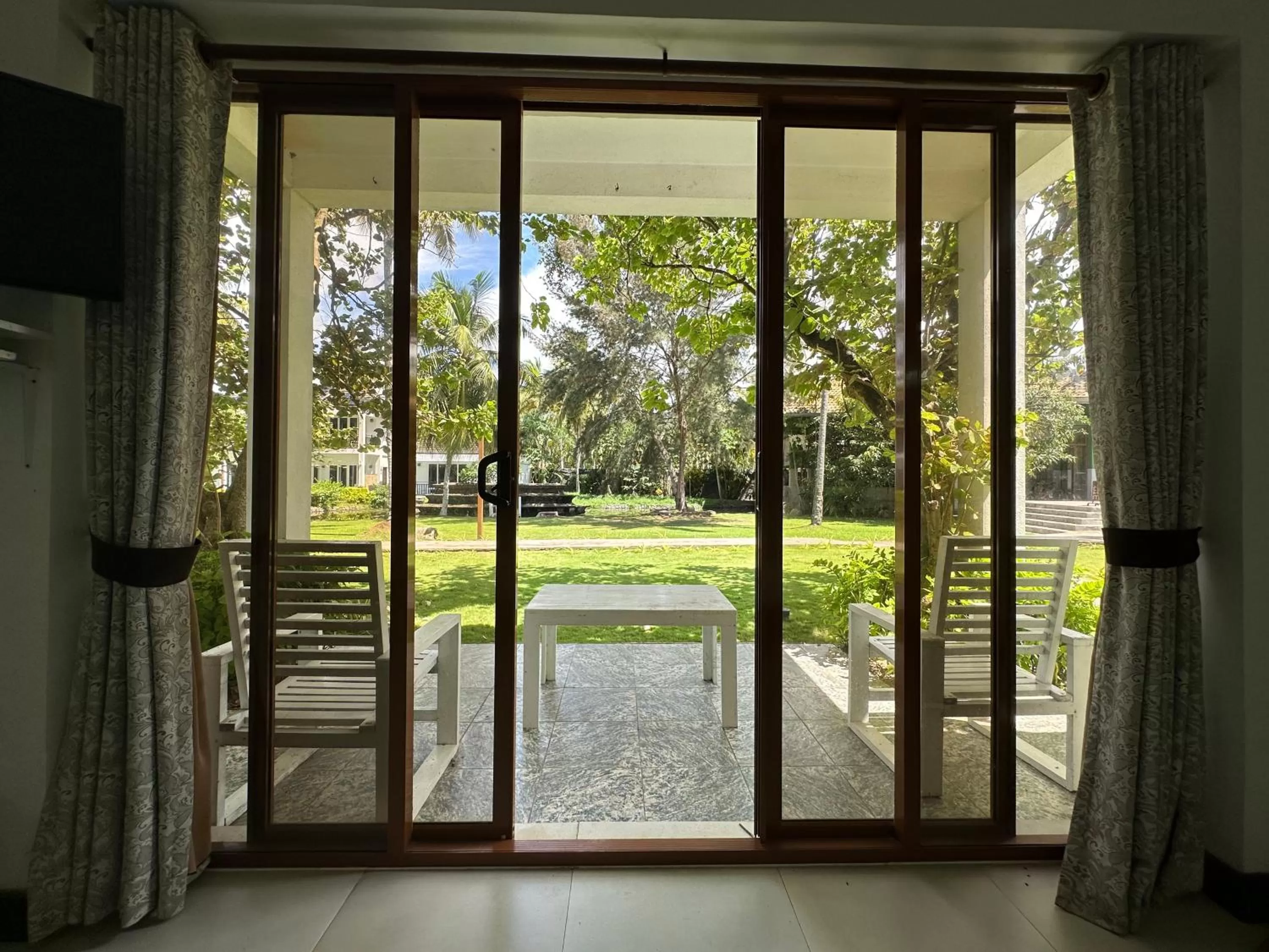 Day in Amaluna Resorts