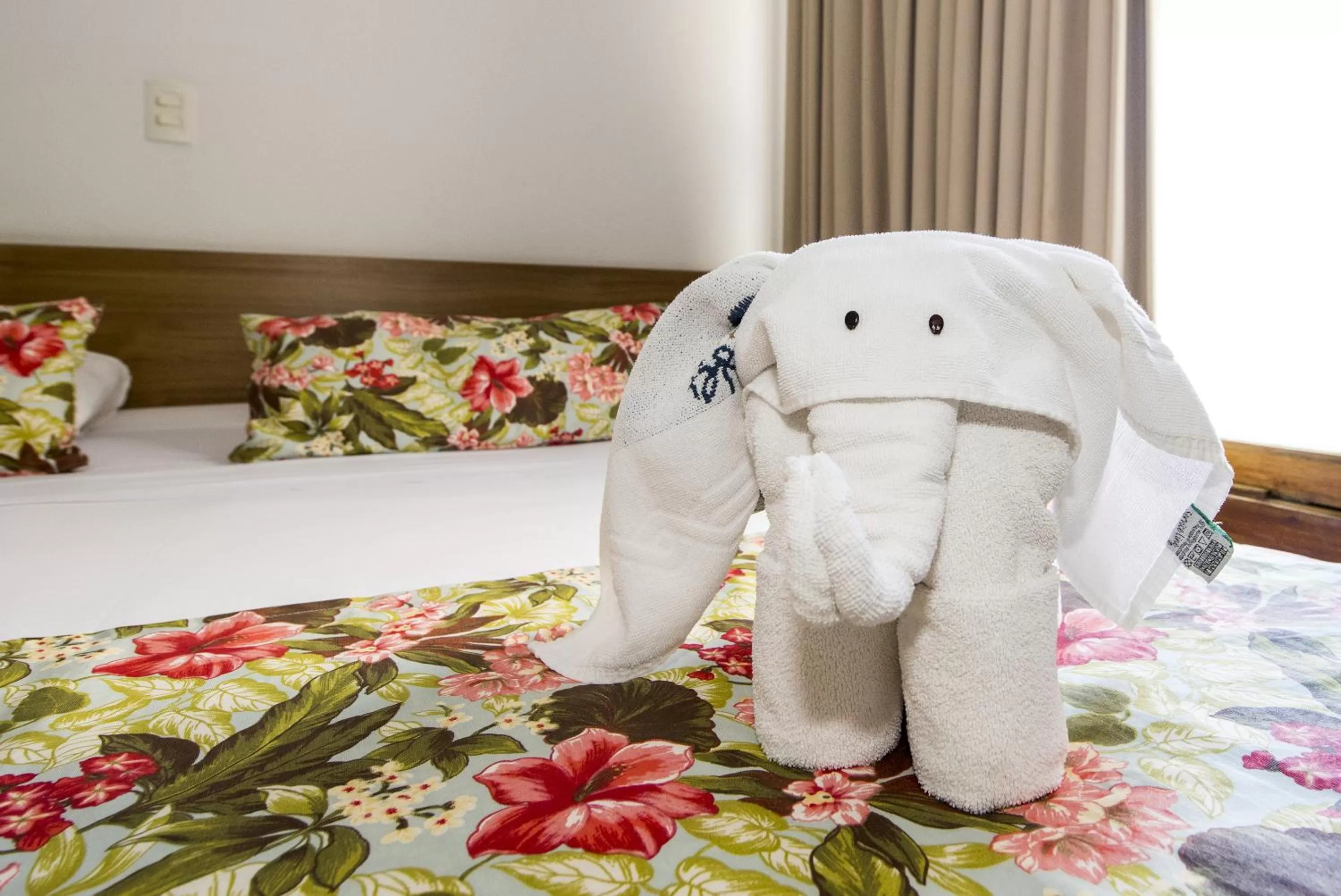 Bedroom, Bed in La Belle Beach Hotel