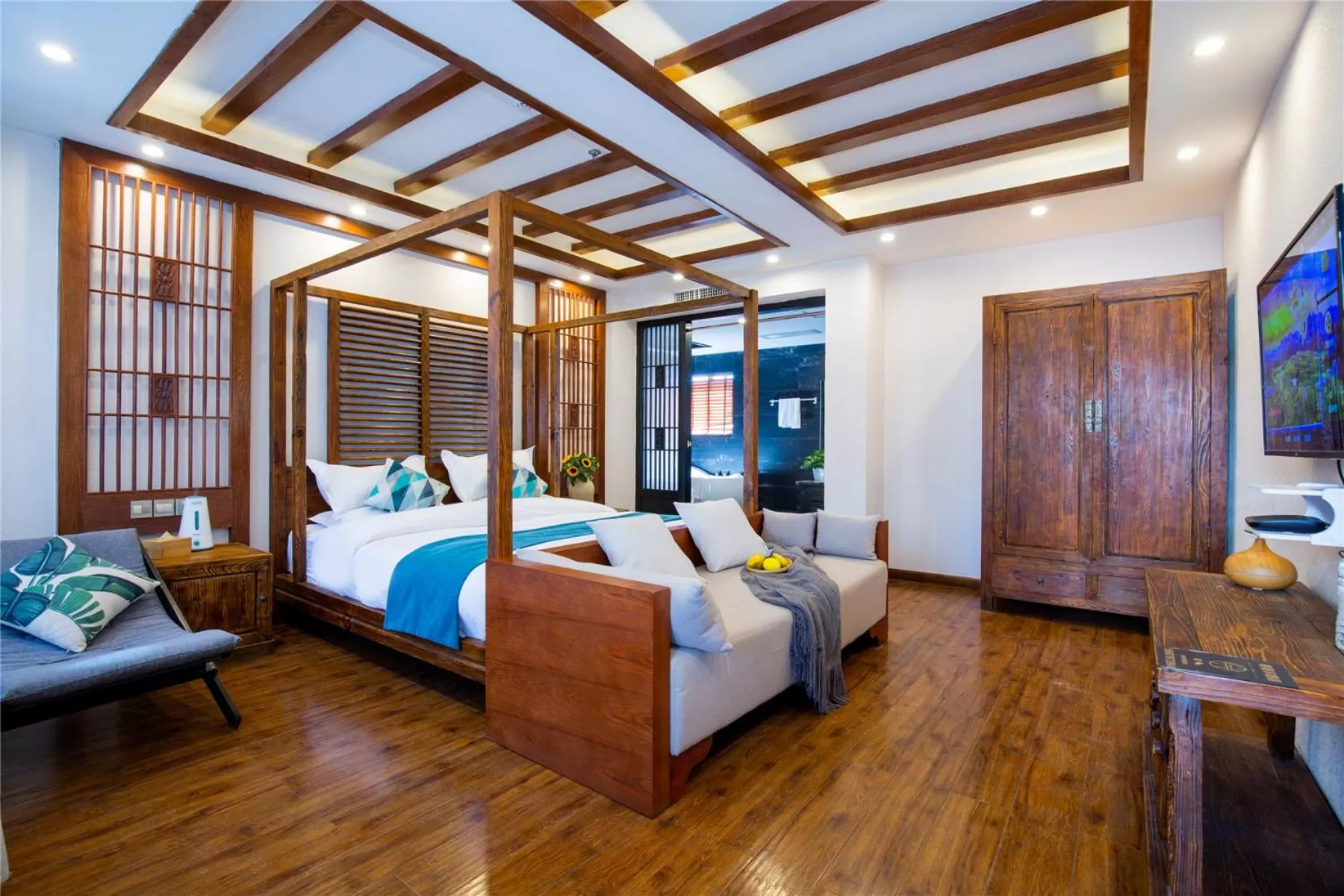 Lijiang Gemmer Hotel