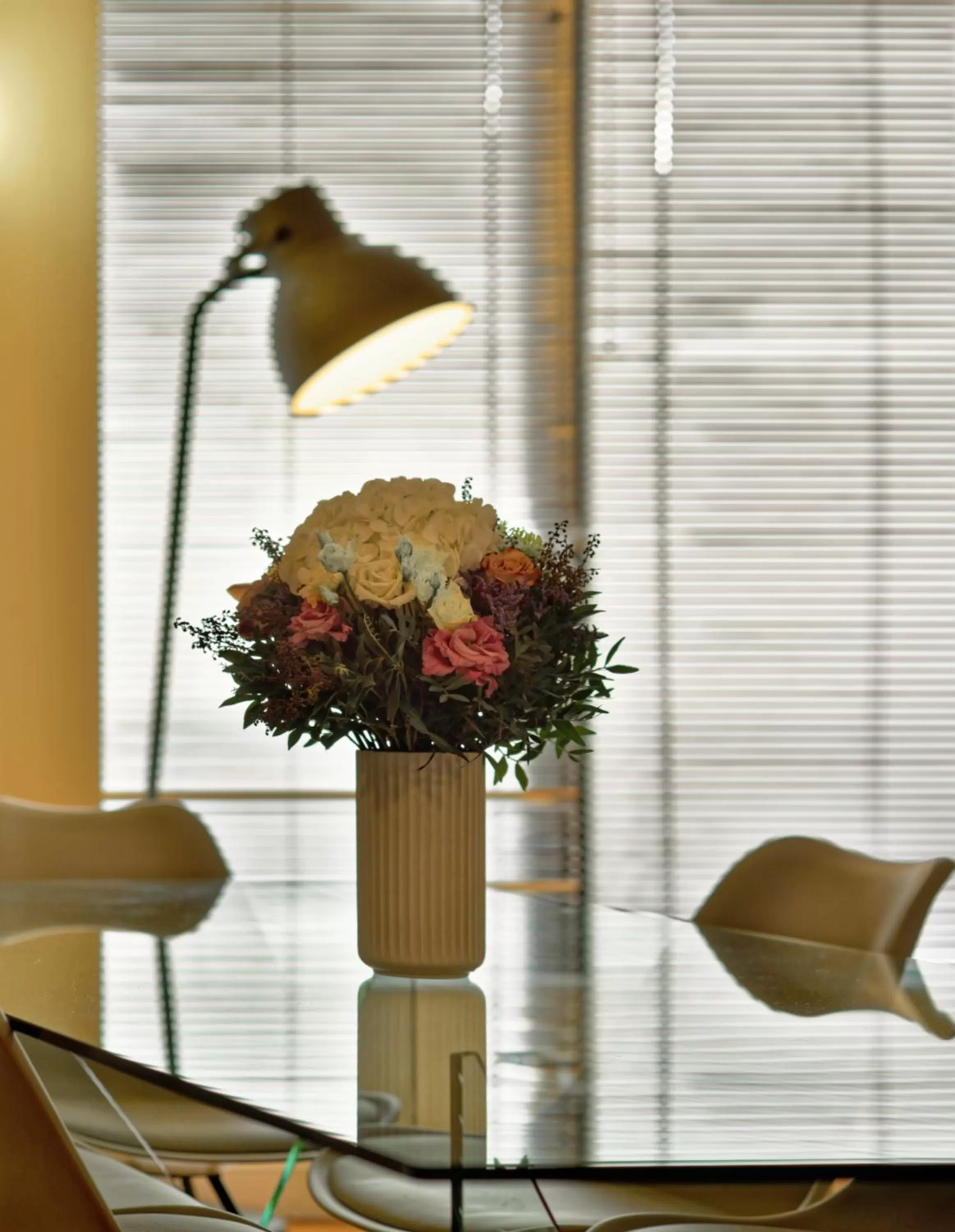 Living room in Farringdon Laceby apartments
