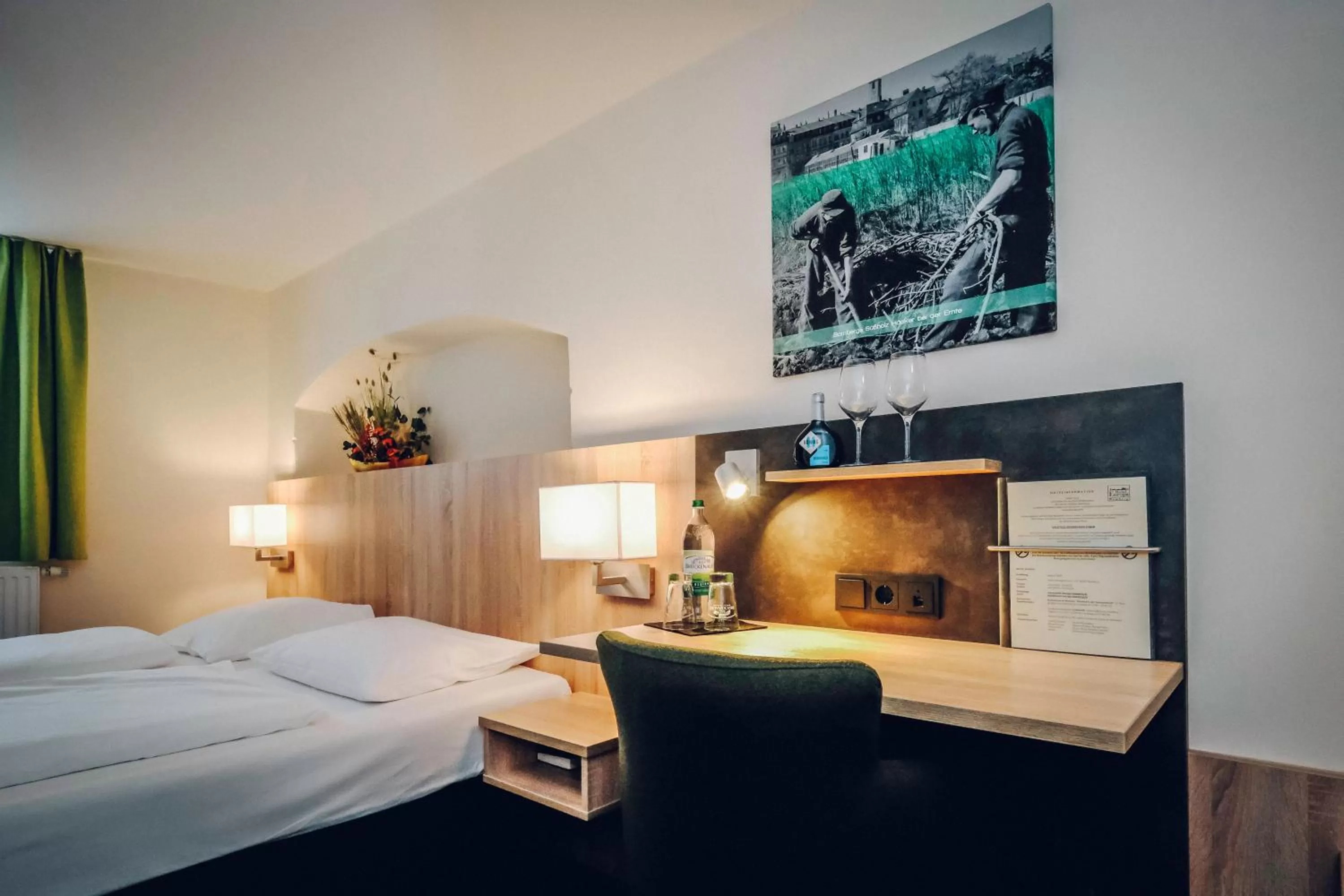 Photo of the whole room, Bed in Hotel Europa