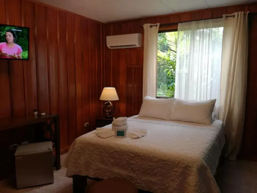 Standard Double Room in Casona Rústica & Bungalow Standard Double Room in Casona Rústica & Bungalow