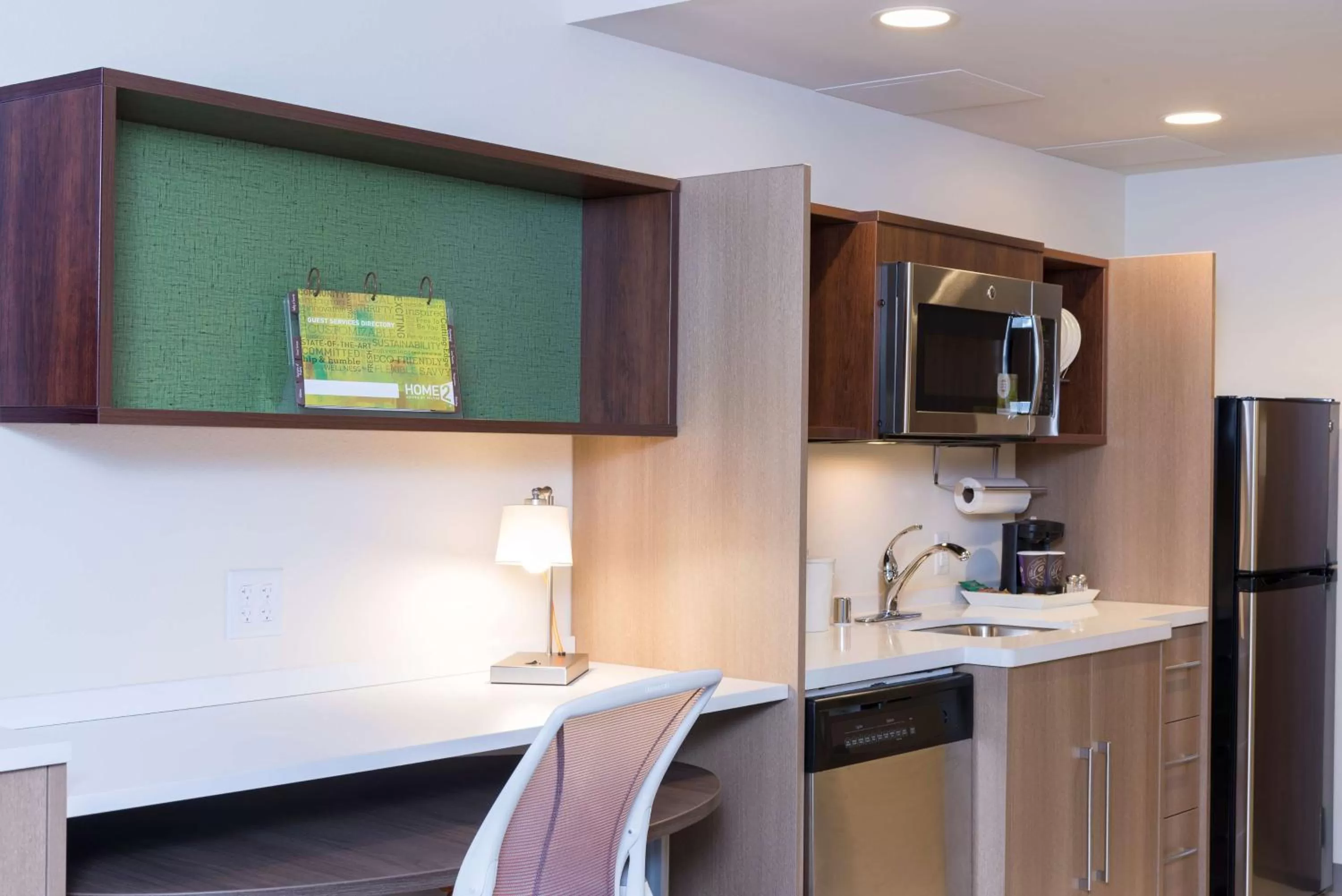 King Studio Suite - Non Smoking in Home2 Suites by Hilton Louisville Downtown NuLu