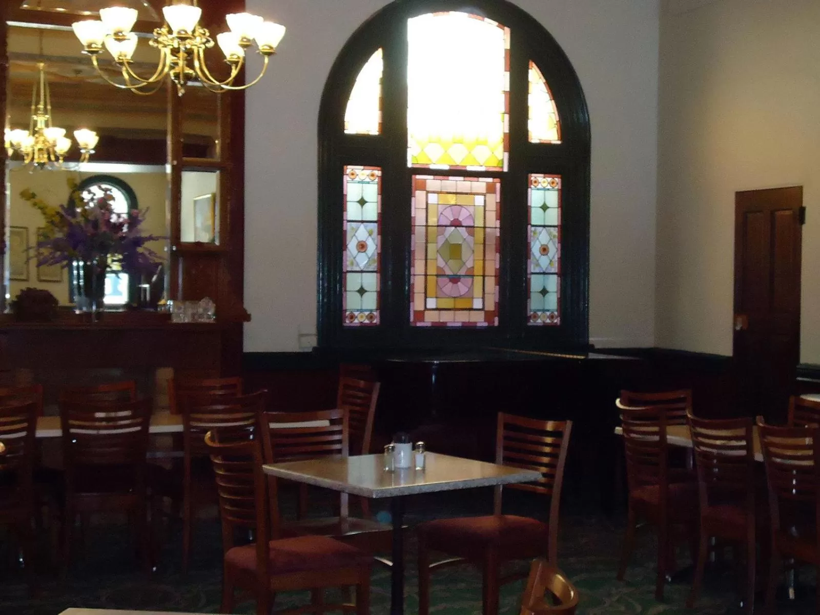 Restaurant/places to eat in The Palace Hotel Kalgoorlie