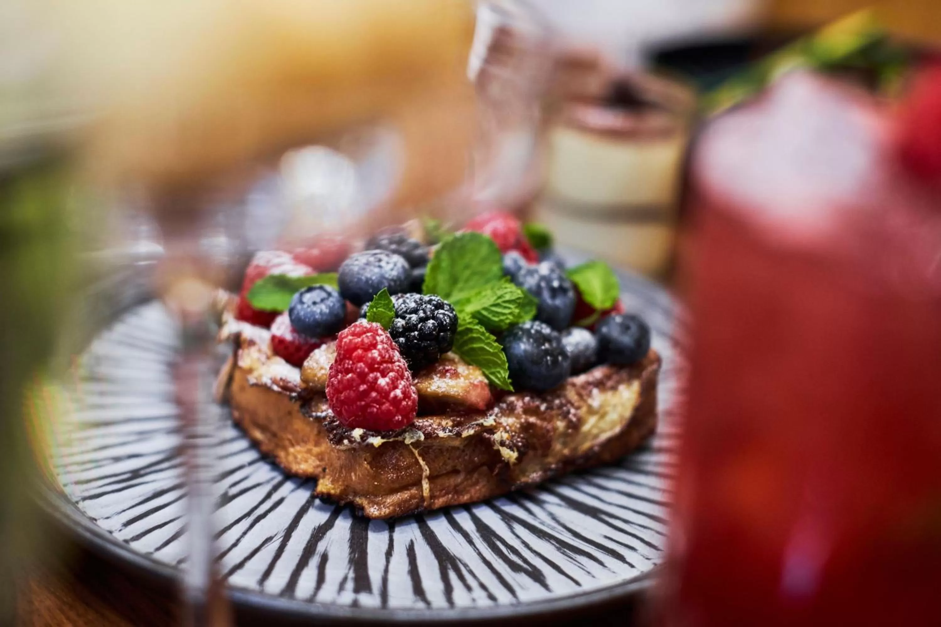 Restaurant/places to eat in Al Habtoor Palace Budapest, Preferred Hotels & Resorts