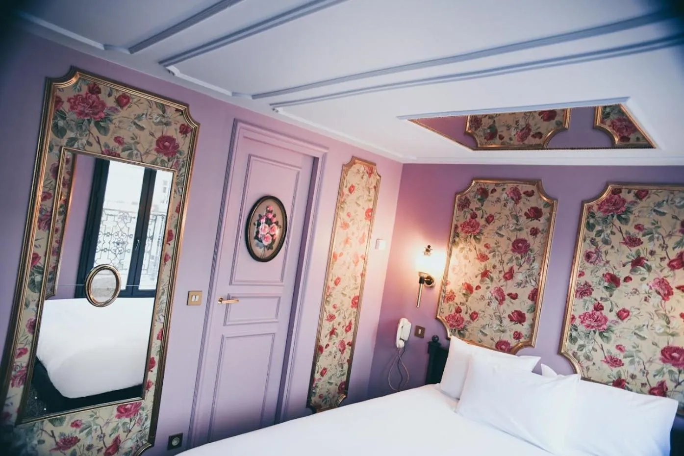 Bed in La Mondaine