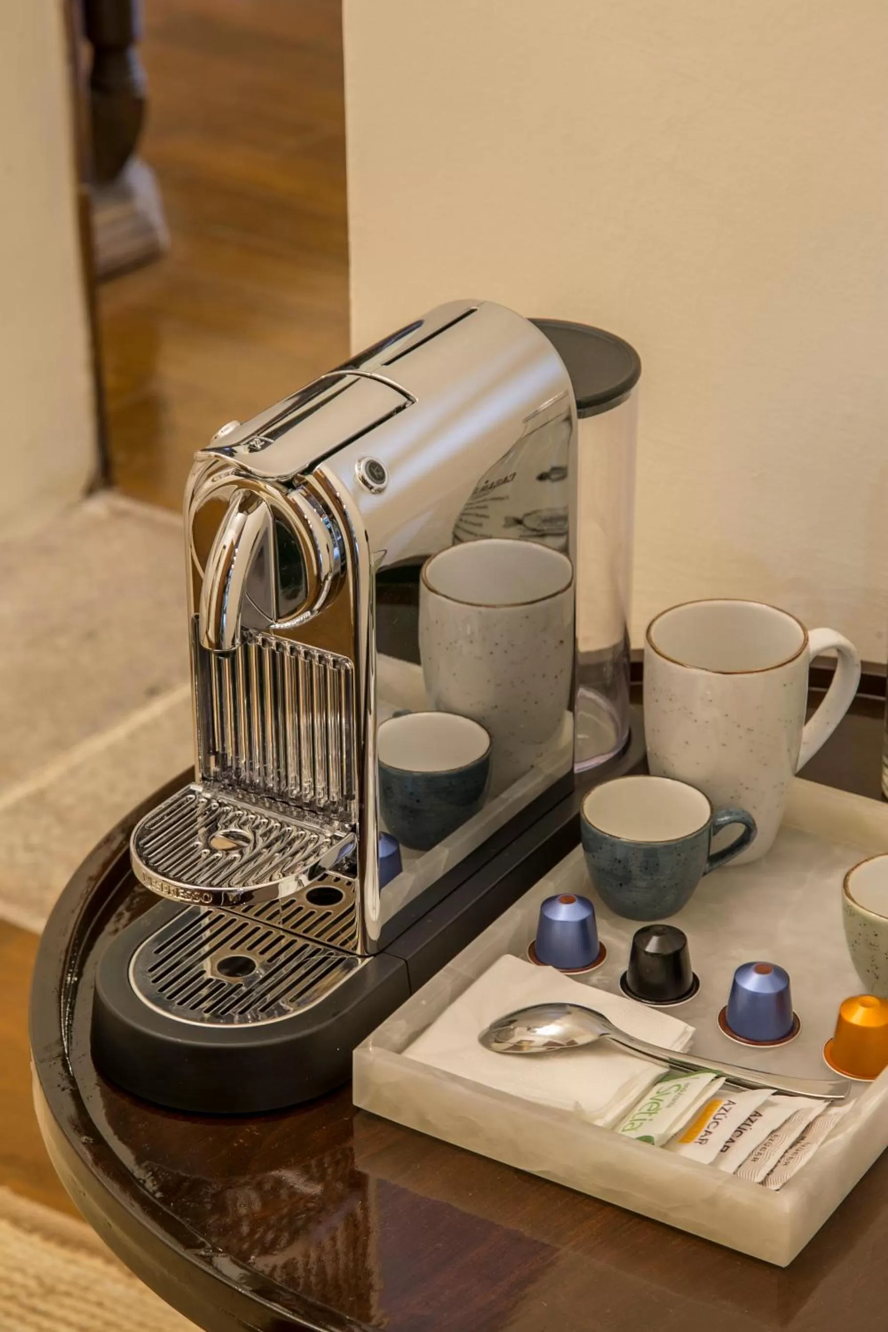 Drinks in Casona de los Sapos Hotel Boutique