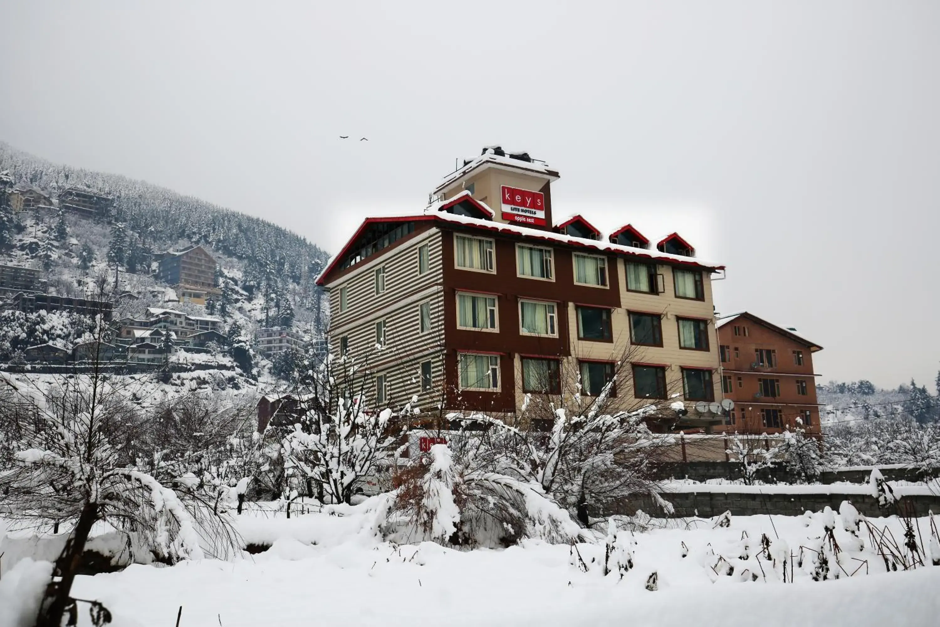 Hotels Apple Nest Hotels Apple Nest