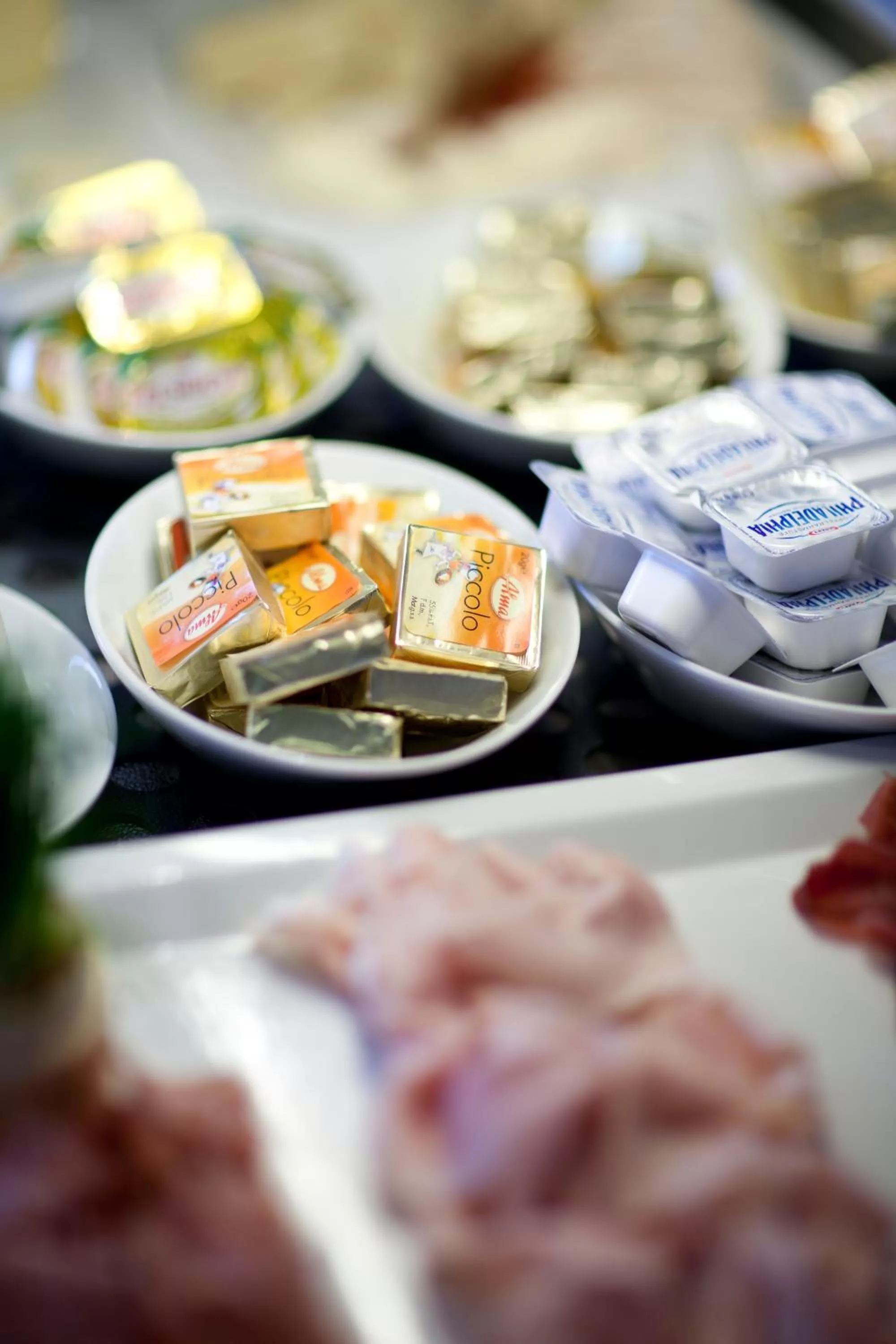 Continental breakfast in Crowne Plaza Verona Fiera by IHG