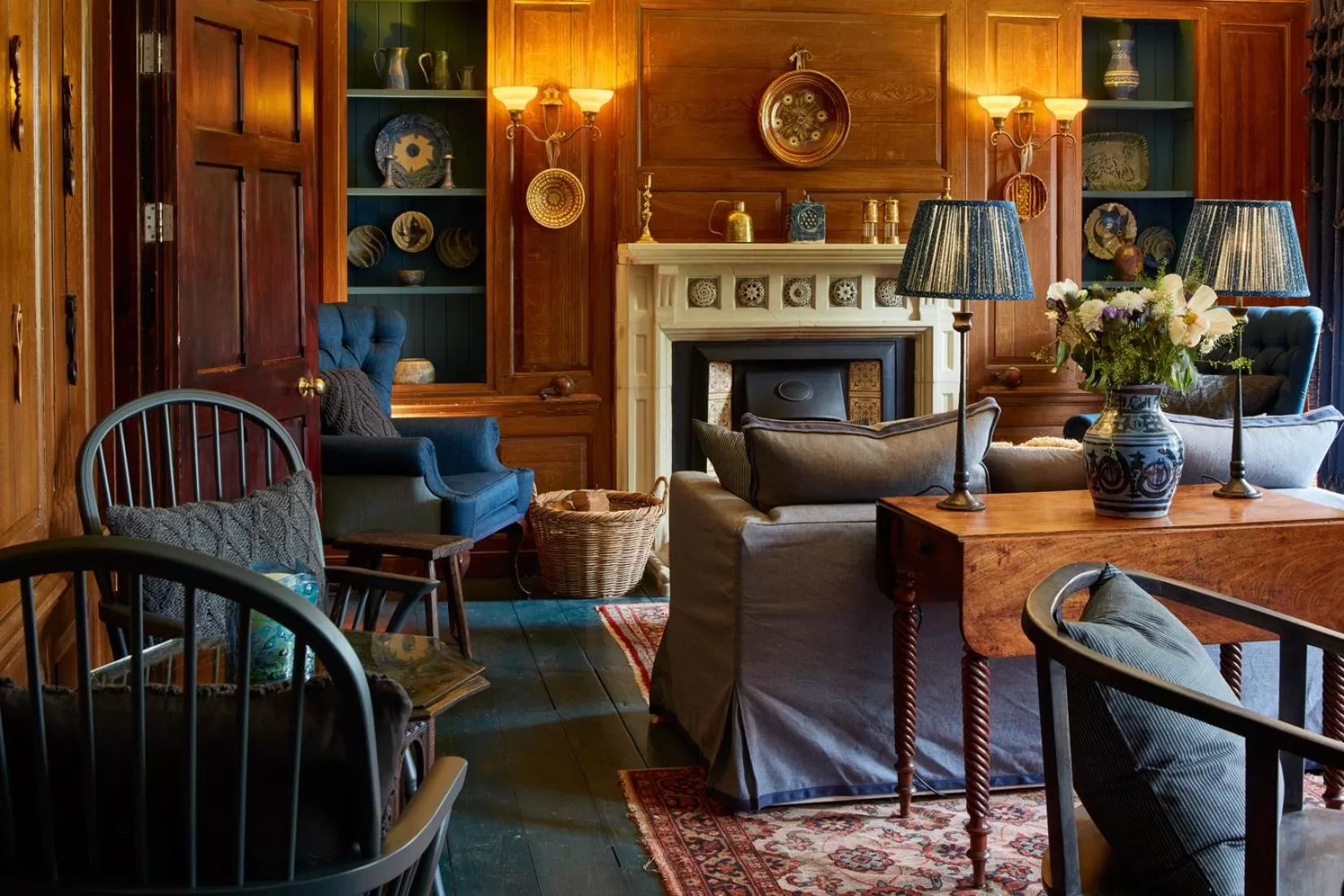 Lobby or reception in Grove of Narberth