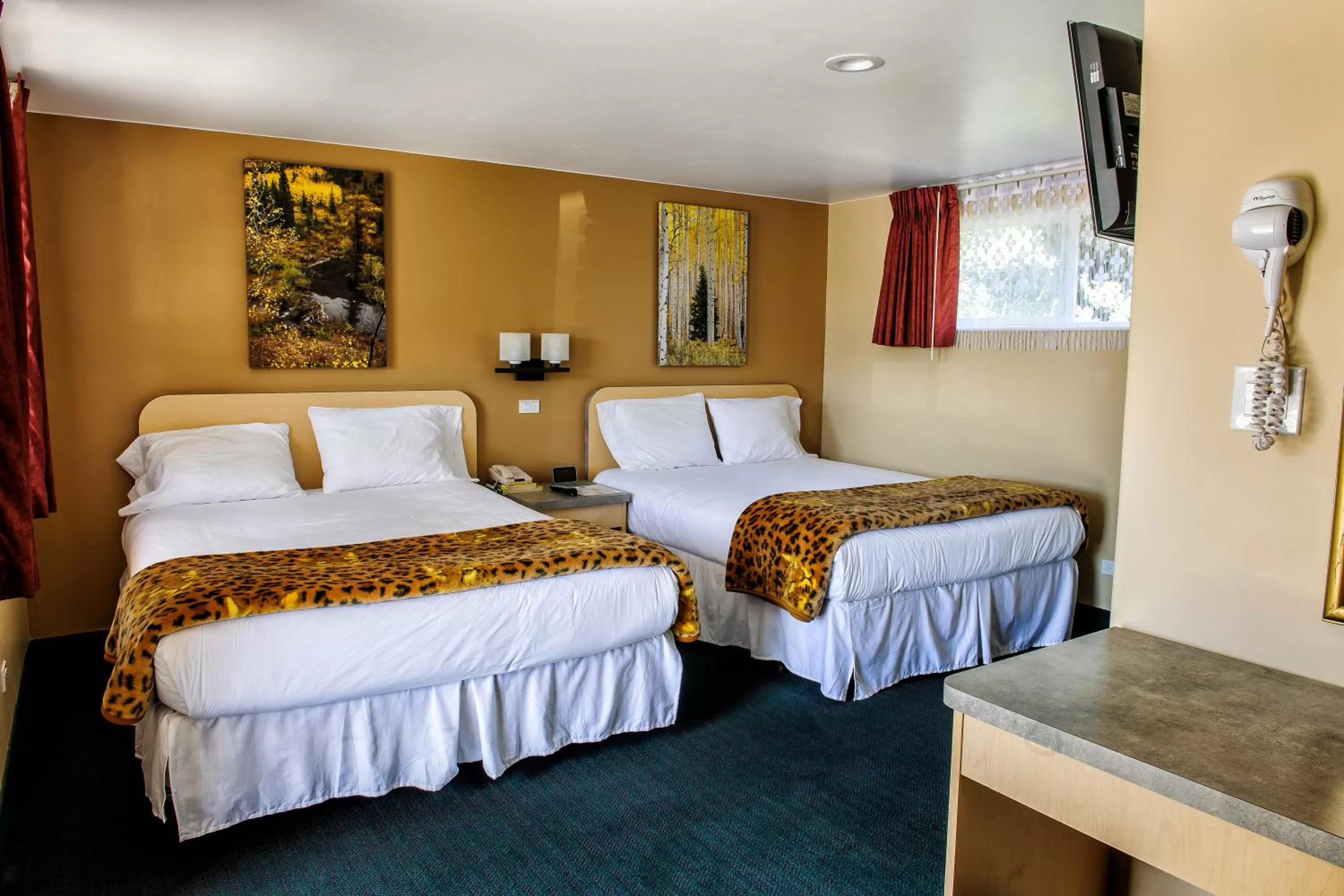 Photo of the whole room, Bed in Glenwood Springs Inn