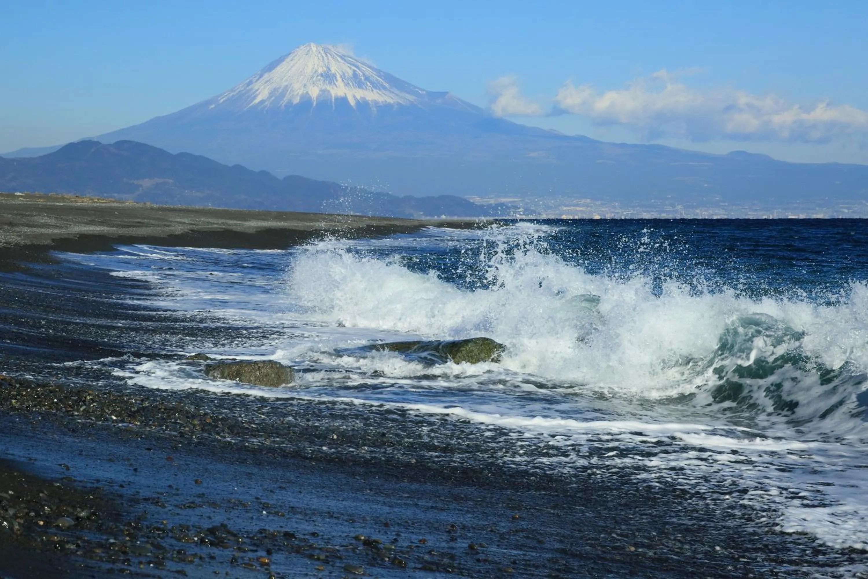 Nearby landmark in Hotel Hagoromo