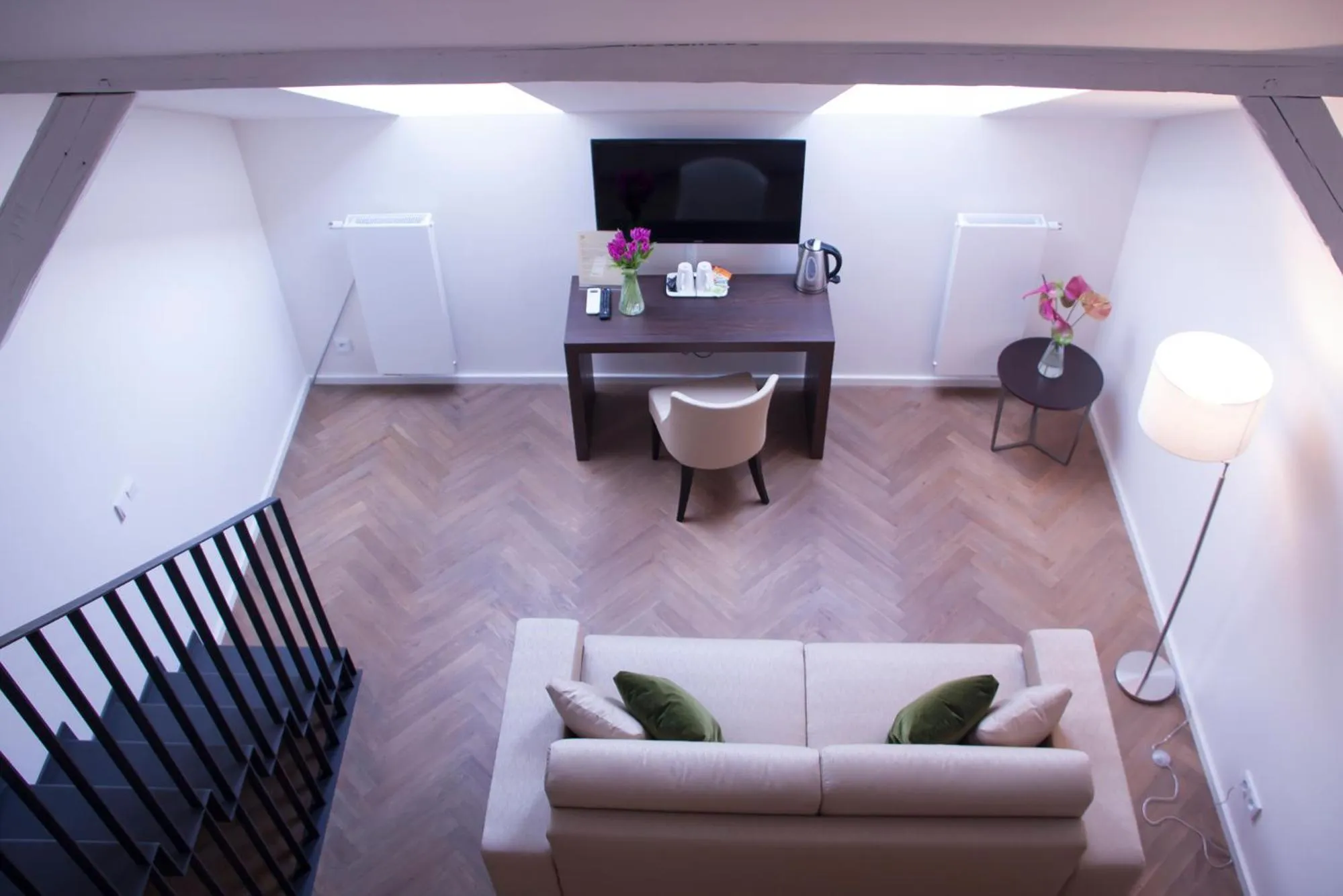 Duplex Suite in H7 Palace