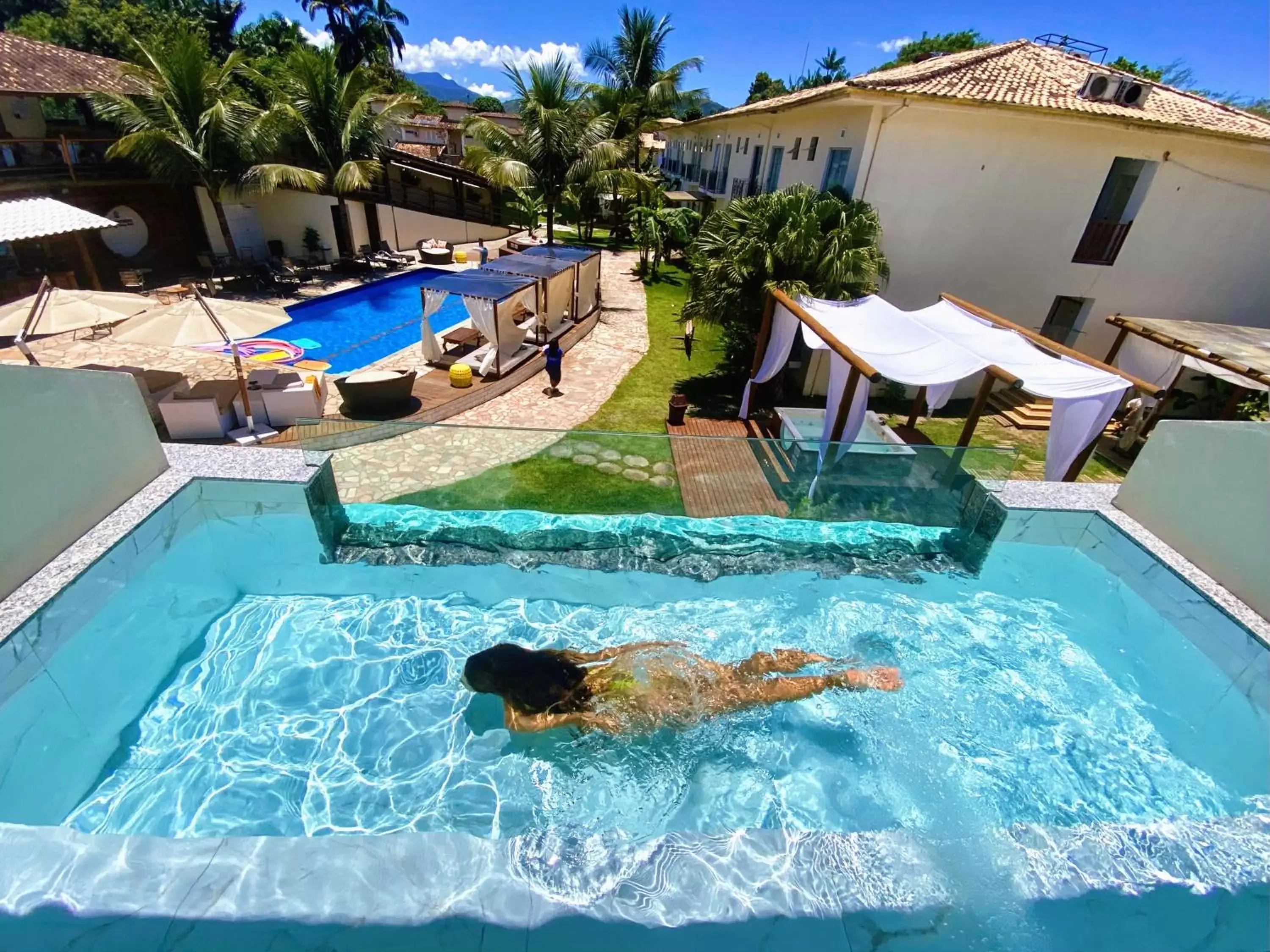 Suite with Private Pool in Imperatriz Paraty Hotel Suite with Private Pool in Imperatriz Paraty Hotel