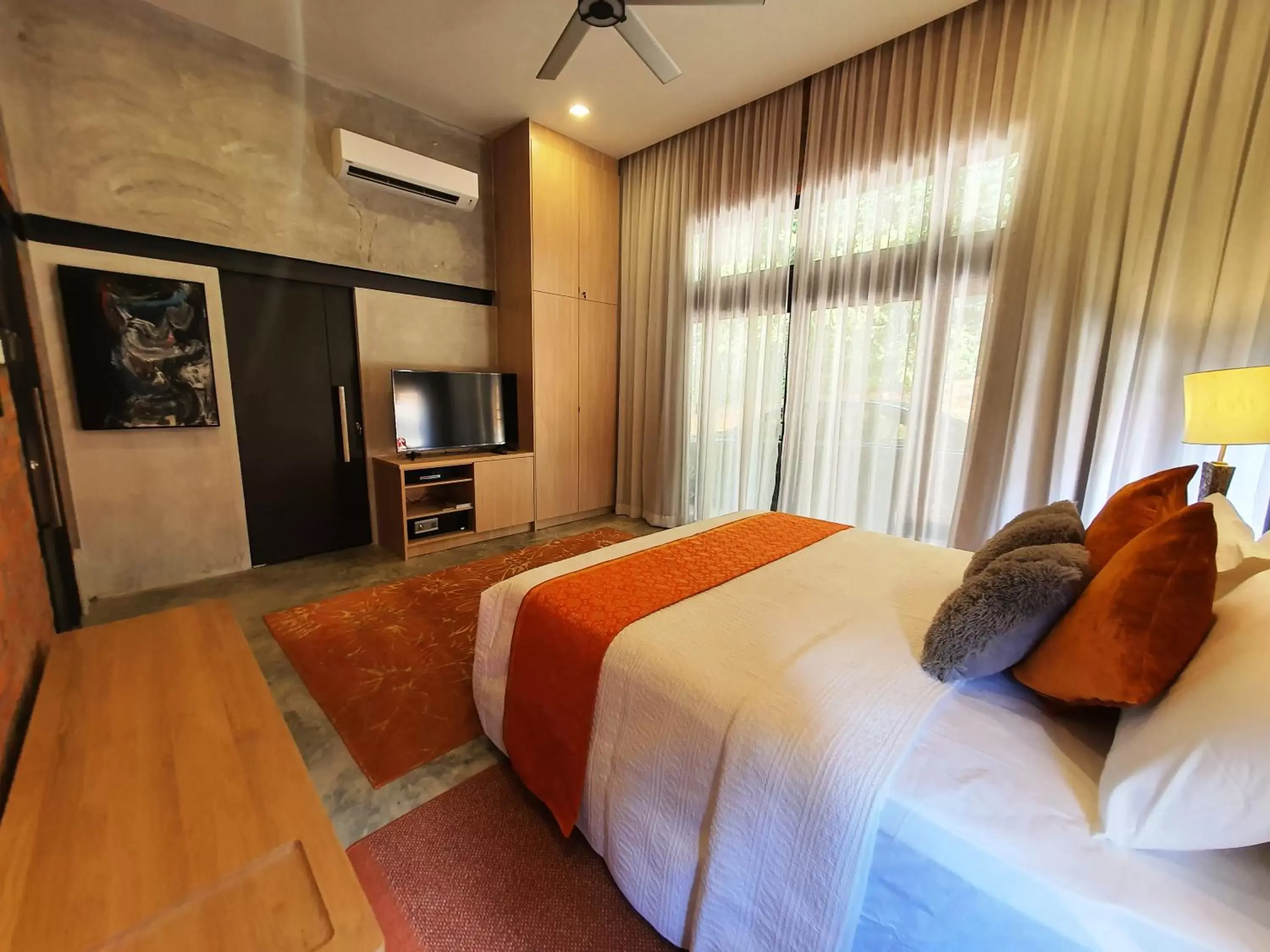 Villa with Garden View in S`ekar Pinang Langkawi Villa with Garden View in S`ekar Pinang Langkawi