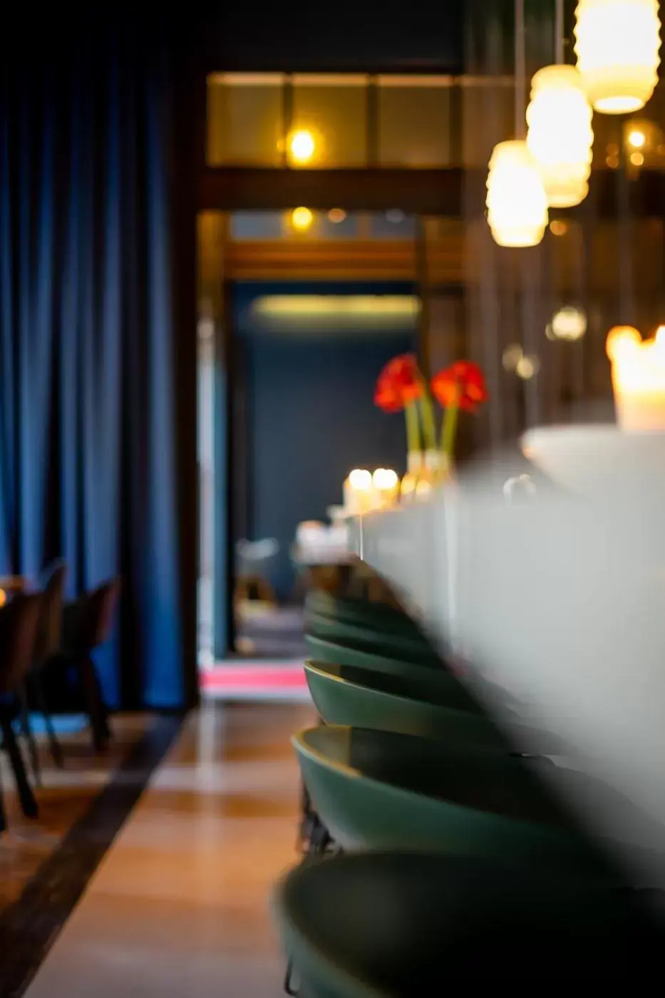 Lounge or bar in Hotel Simple Lounge or bar in Hotel Simple