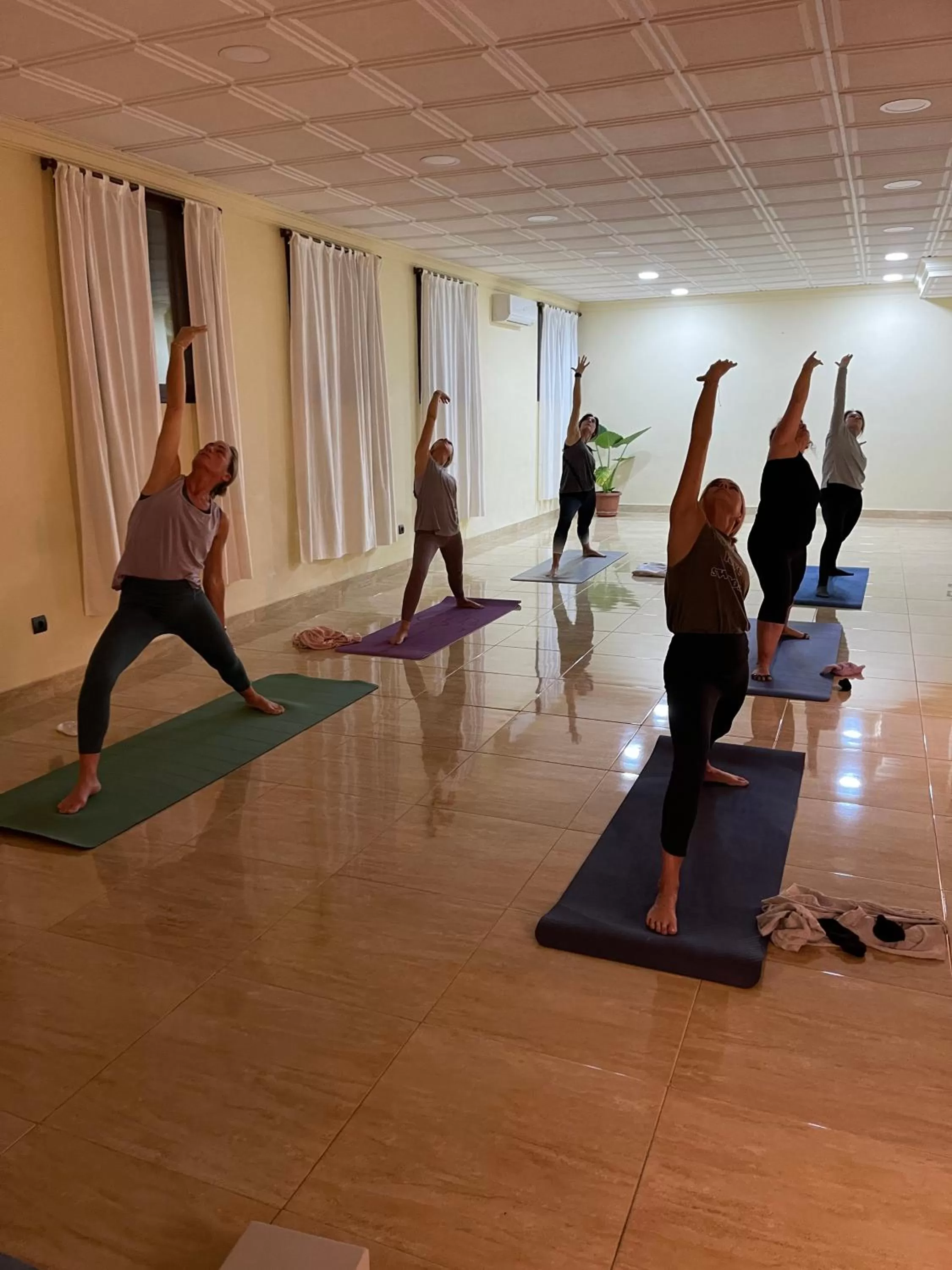 Sports in Hotel Pinomar