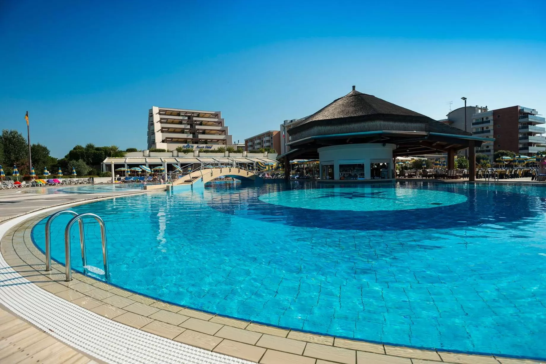 Day in Savoy Beach Hotel & Thermal Spa
