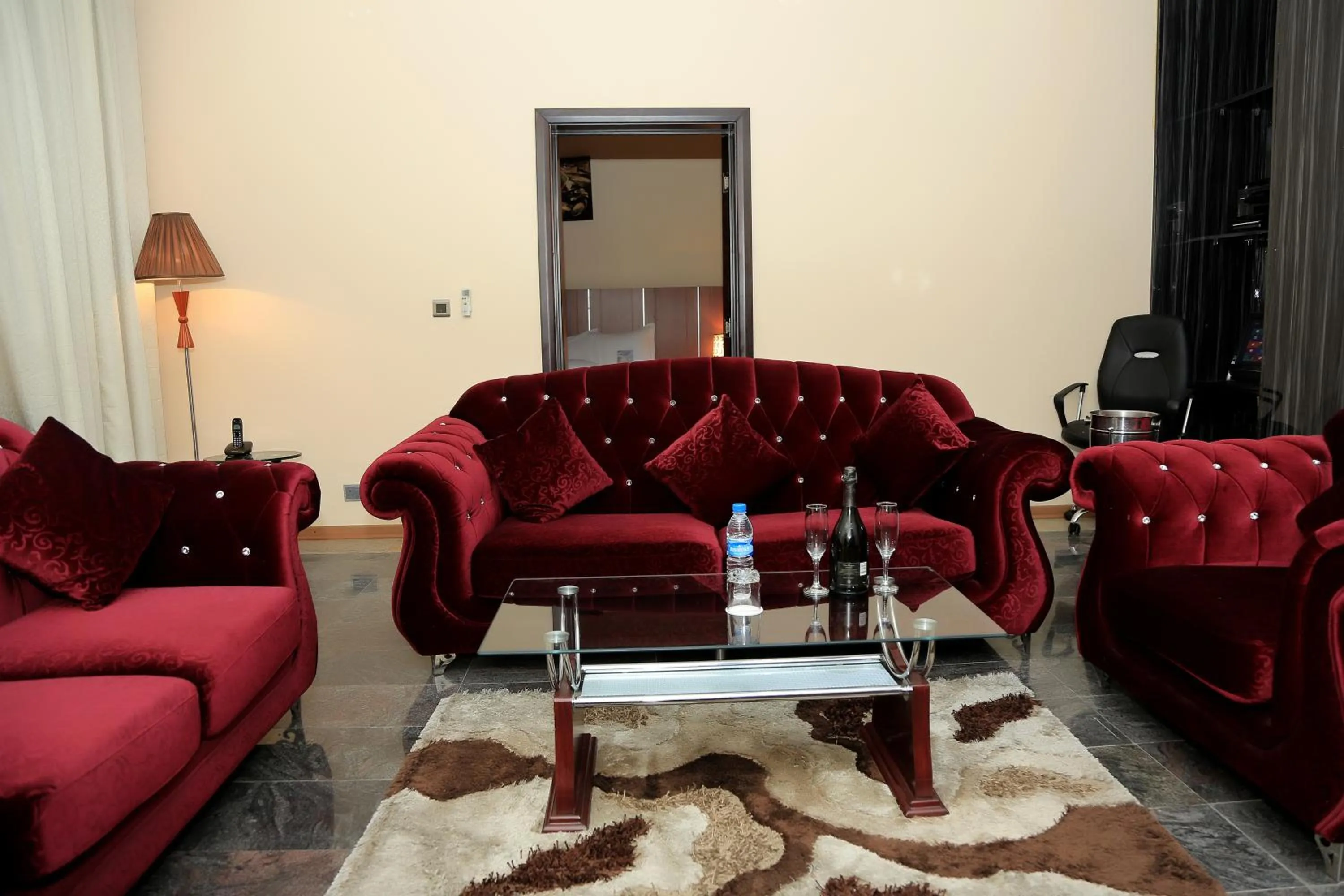 Other, Seating Area in Swiss International Mabisel Port Harcourt