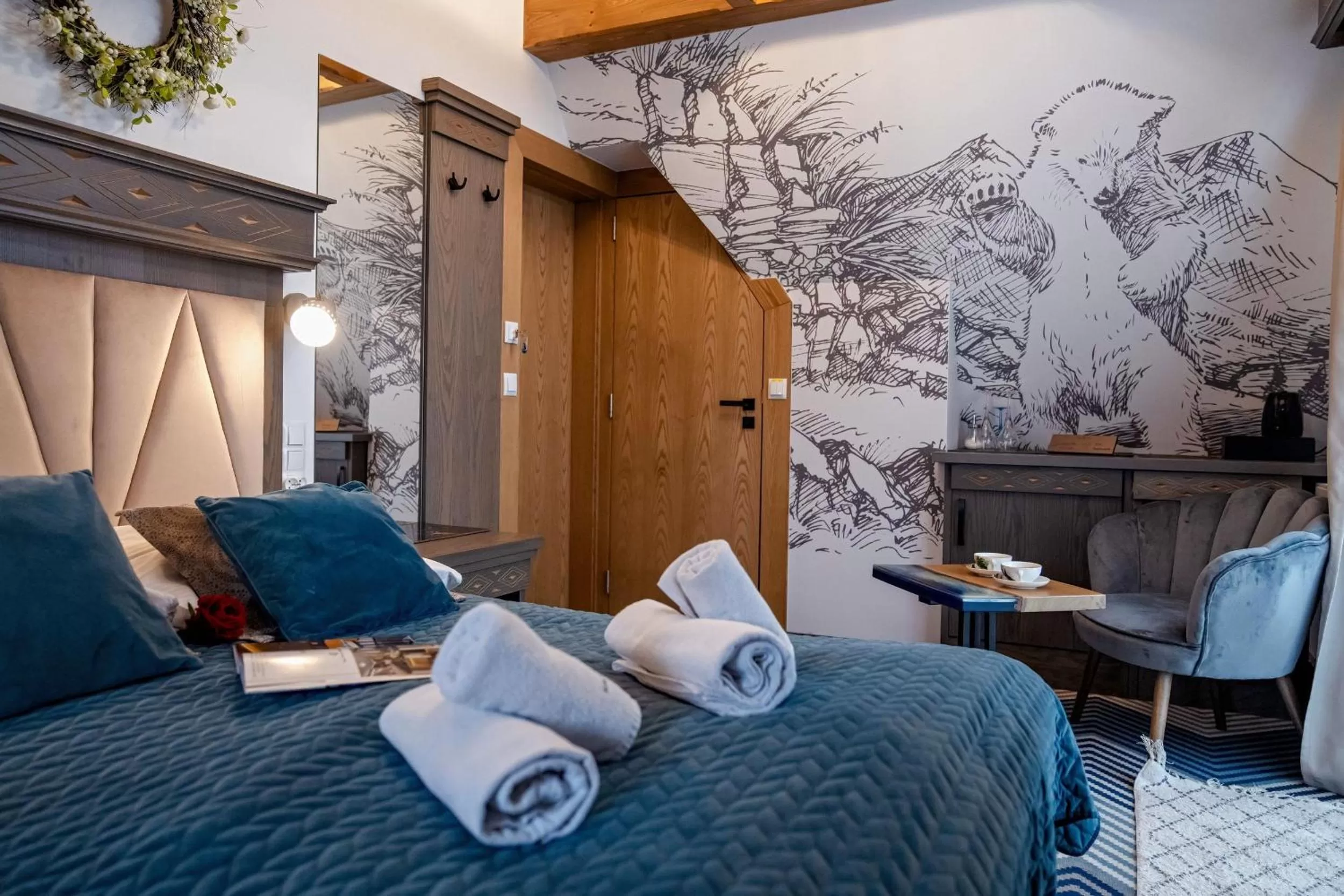 Serce Tatr Residence Zakopane - blisko Krupówek