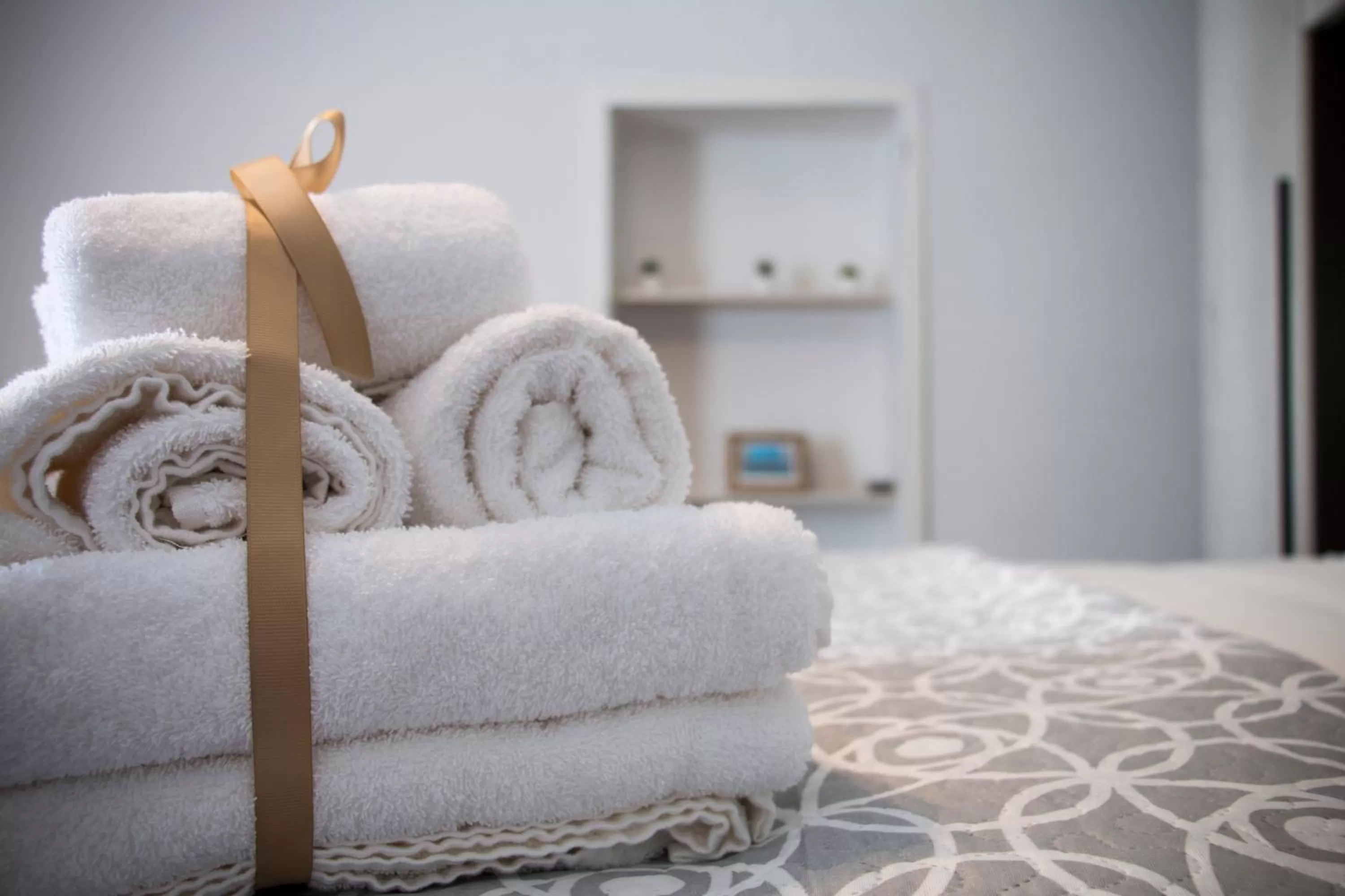 Bed in B&B MONTEBELLO