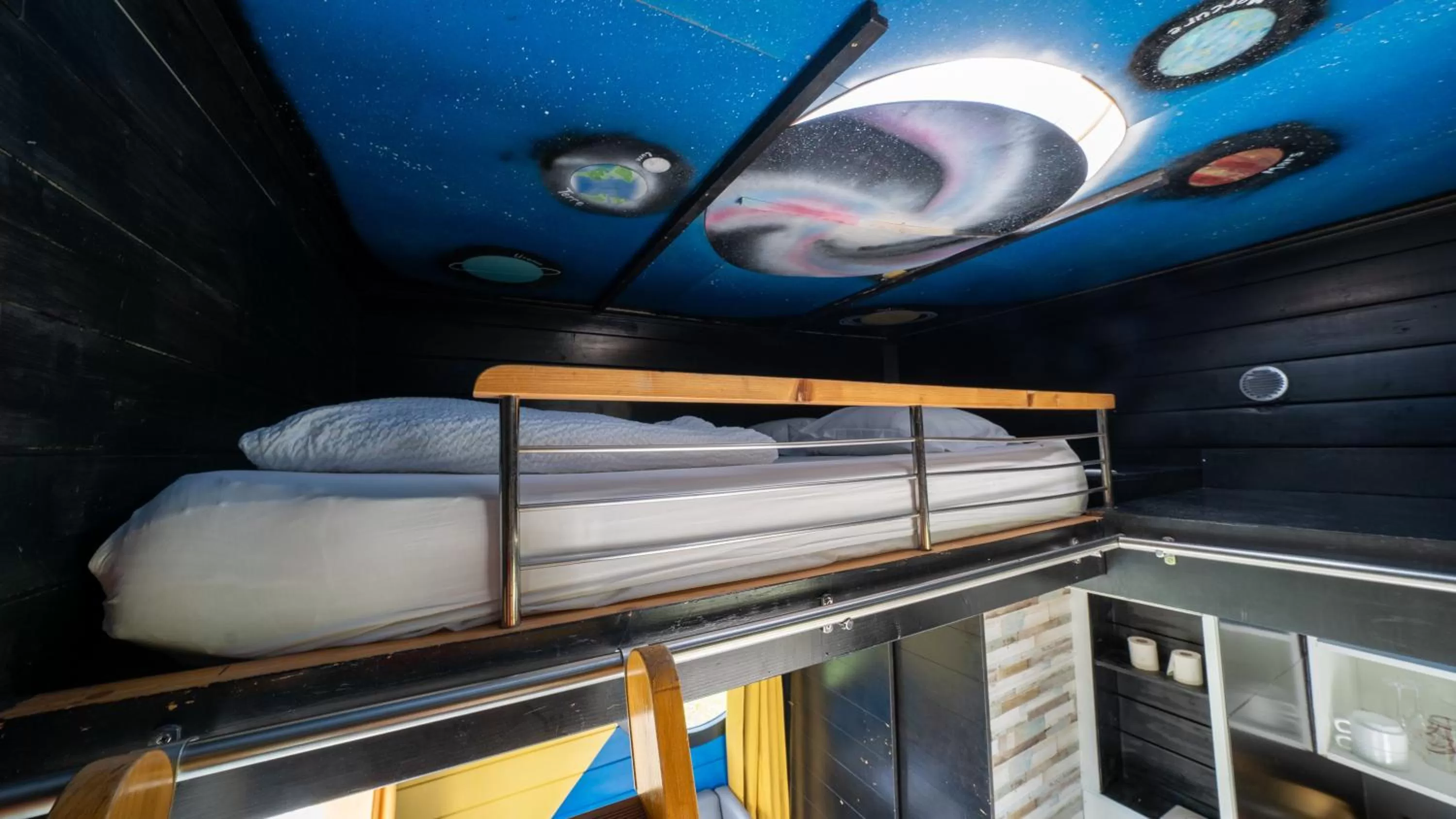 Bed in Le Village de la Champagne - Slowmoov