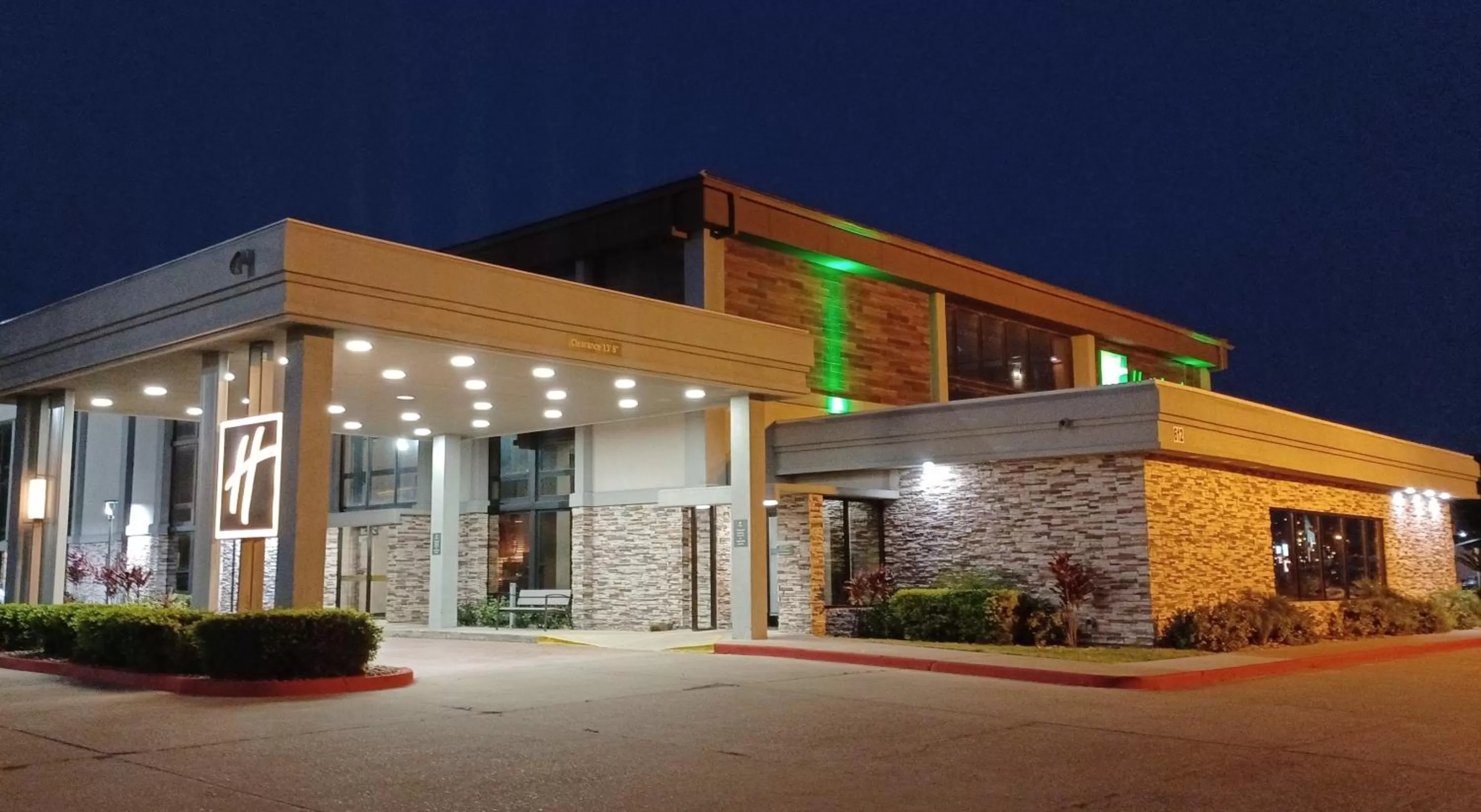 Property building in Holiday Inn - McAllen - Medical Center Area by IHG