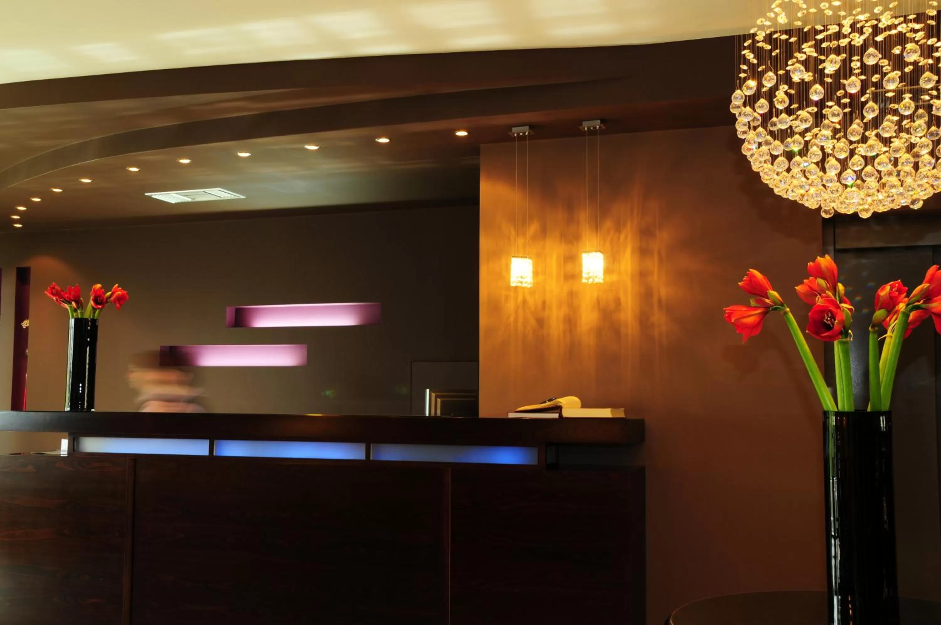 Balcony/Terrace in Flisvos Hotel Nafpaktos